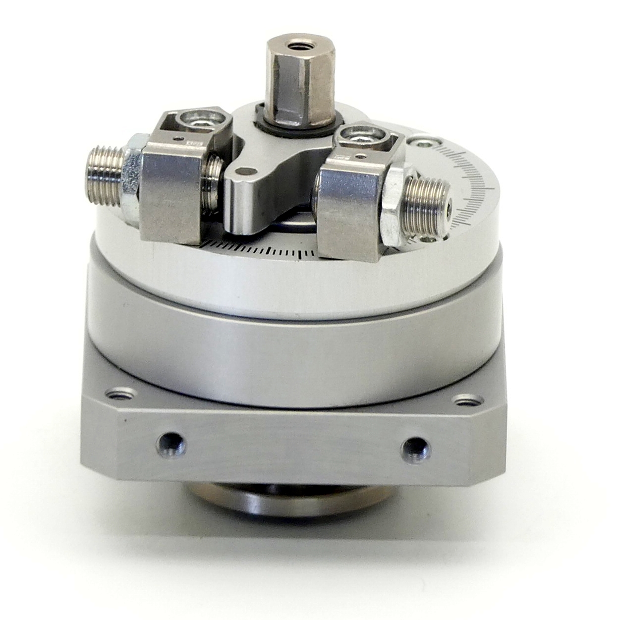 Schwenkantrieb DSM-25-270-P-FW-A-B