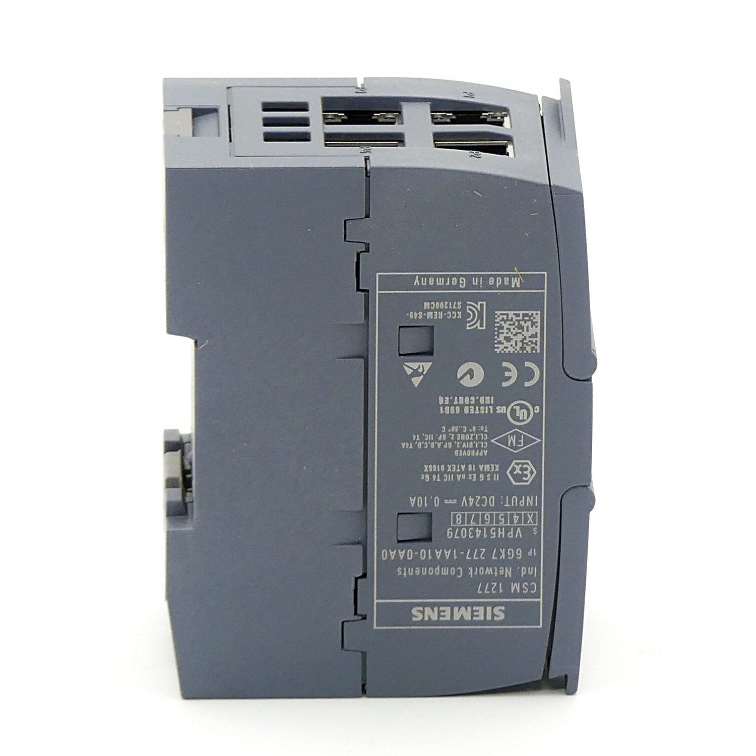 Kommunikationsmodul Simatic NET CM S/-1200 