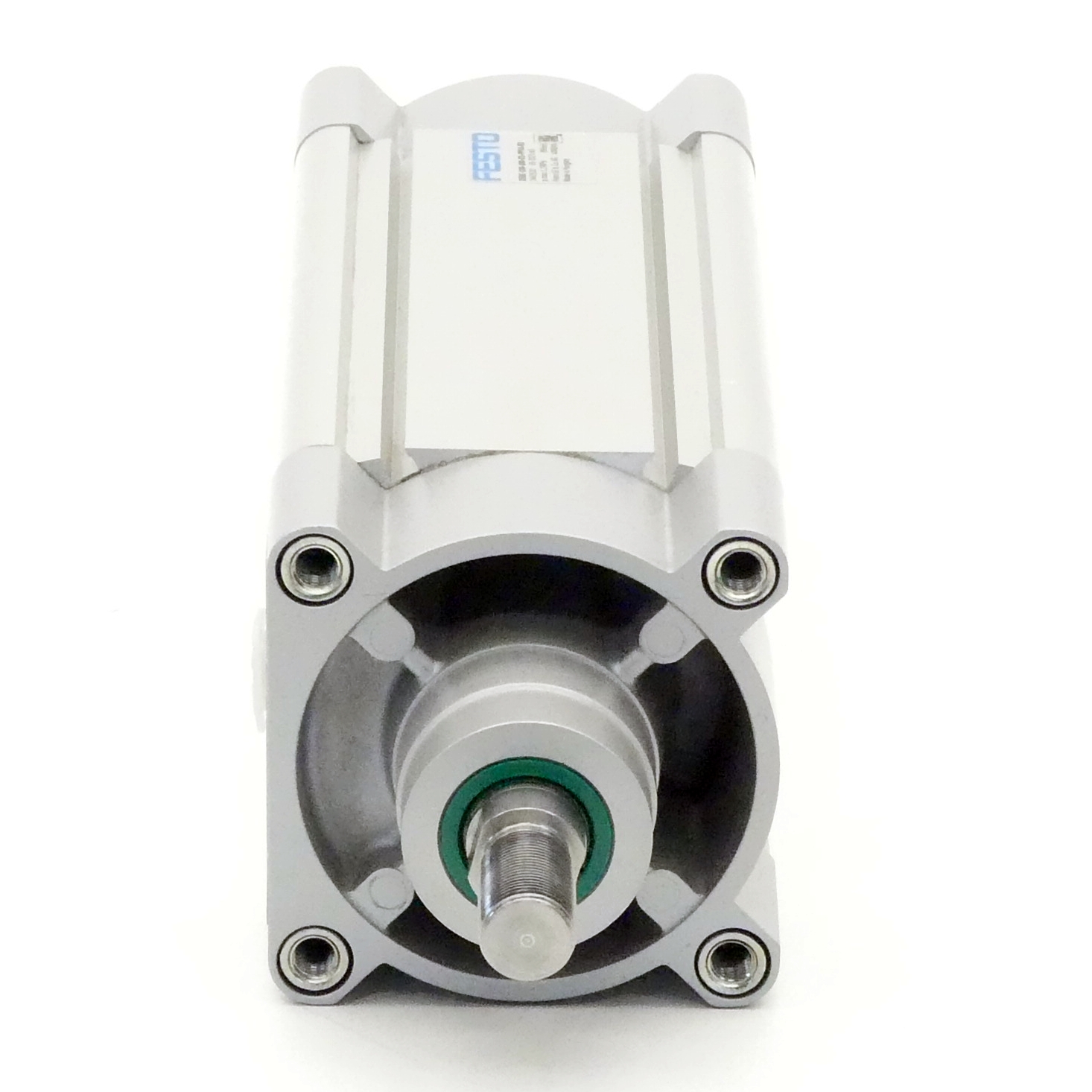 Normzylinder DSBC-100-180-D3-PPVA-N3
