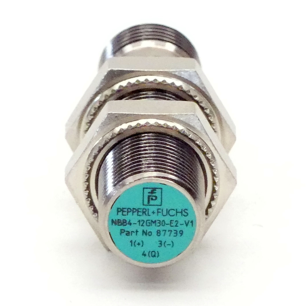 Näherungssensor Induktiv NBB4-12GM30-E2-V1 