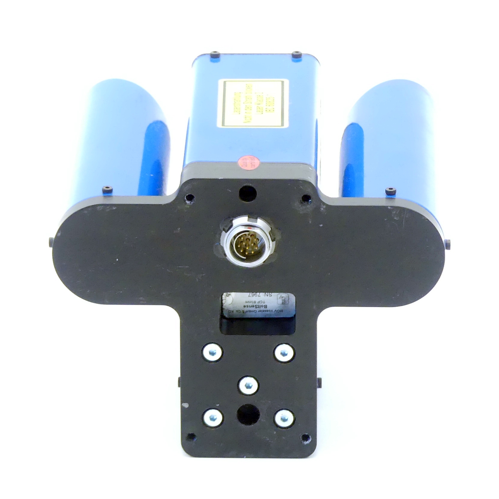Bildverarbeitung BoltSense 81mm