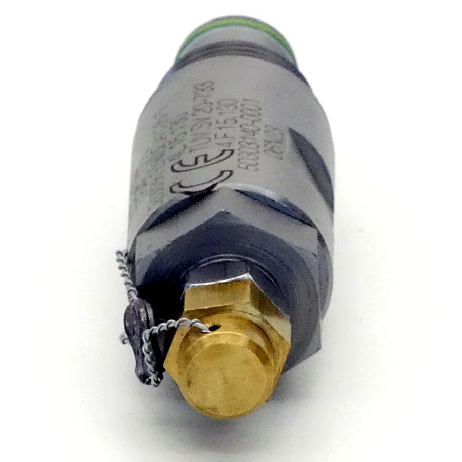 Pressure relief valve