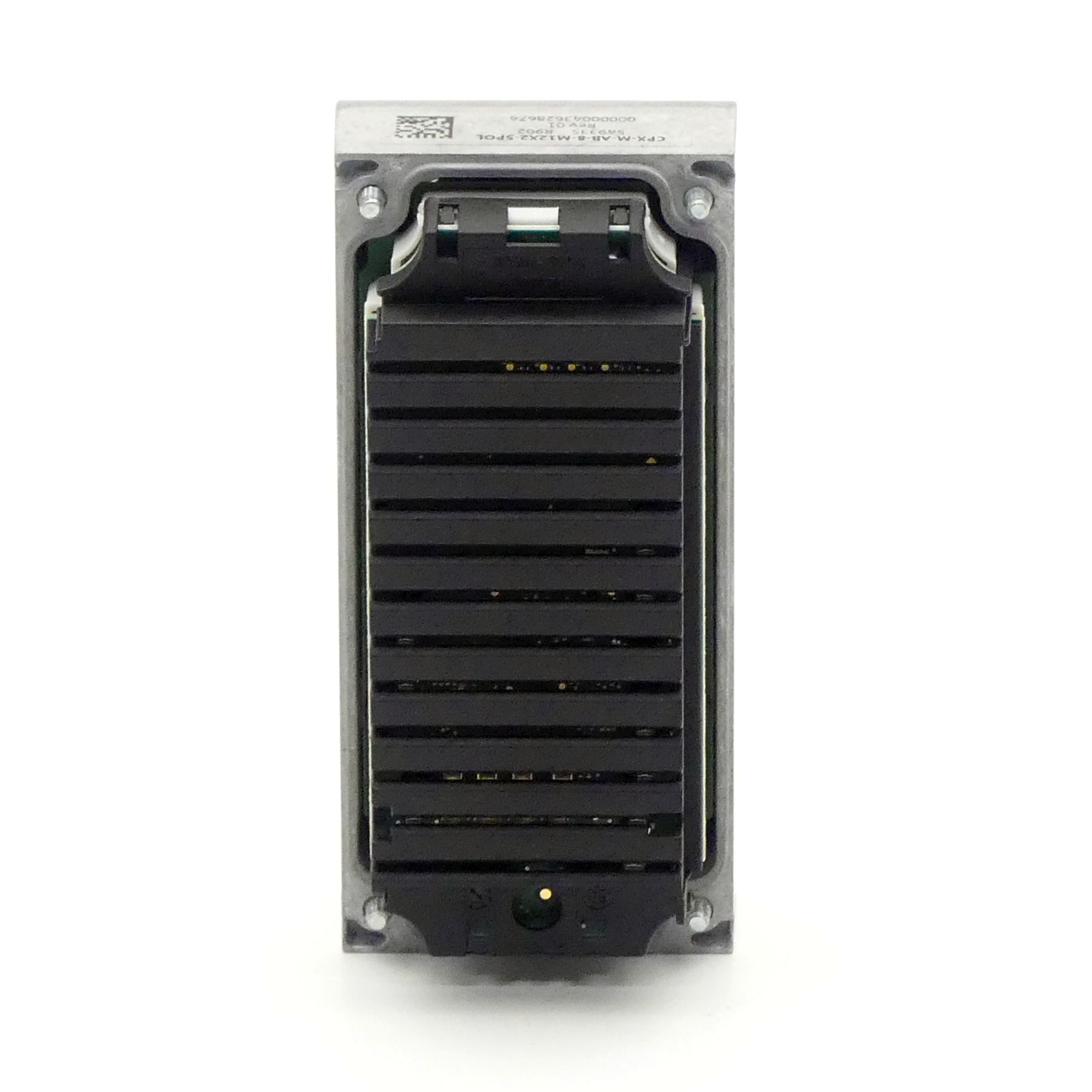 Anschlussblock CPX-M-AB-8-M12X2-5POL