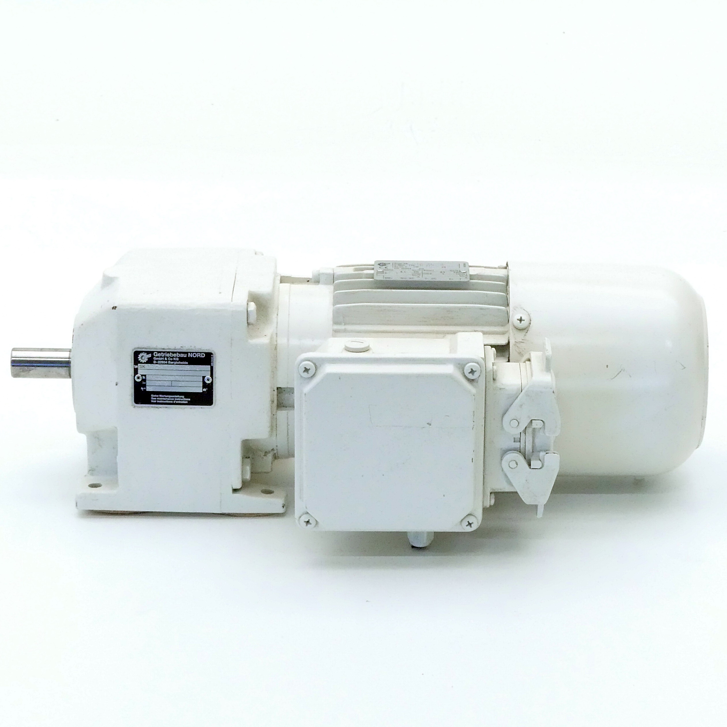 gear motor 71 L/2 BRE 5 MS + 172 - 71 L/2 BRE 5 MS