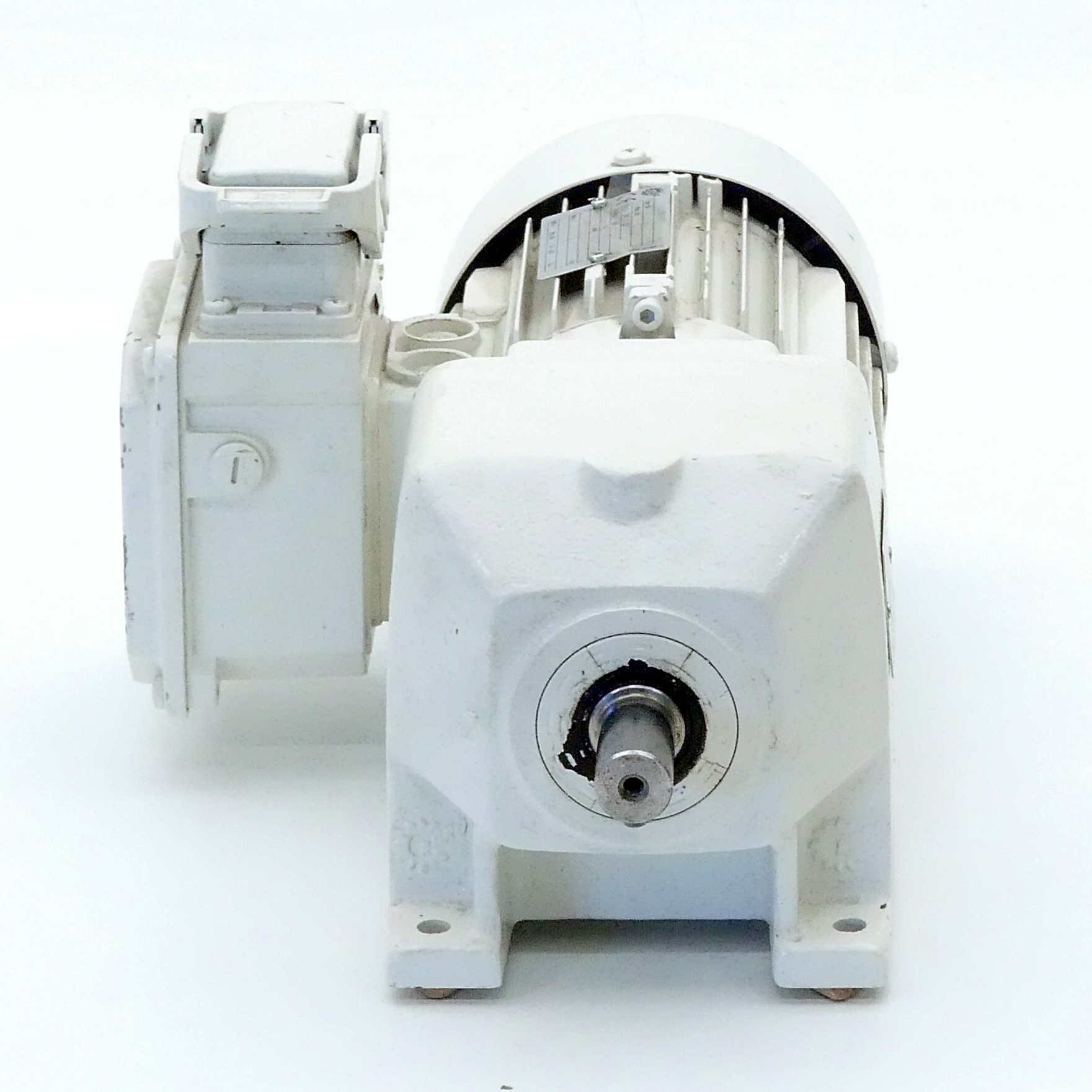 Getriebe motor 71L/2MS + 172-71L/2MS 