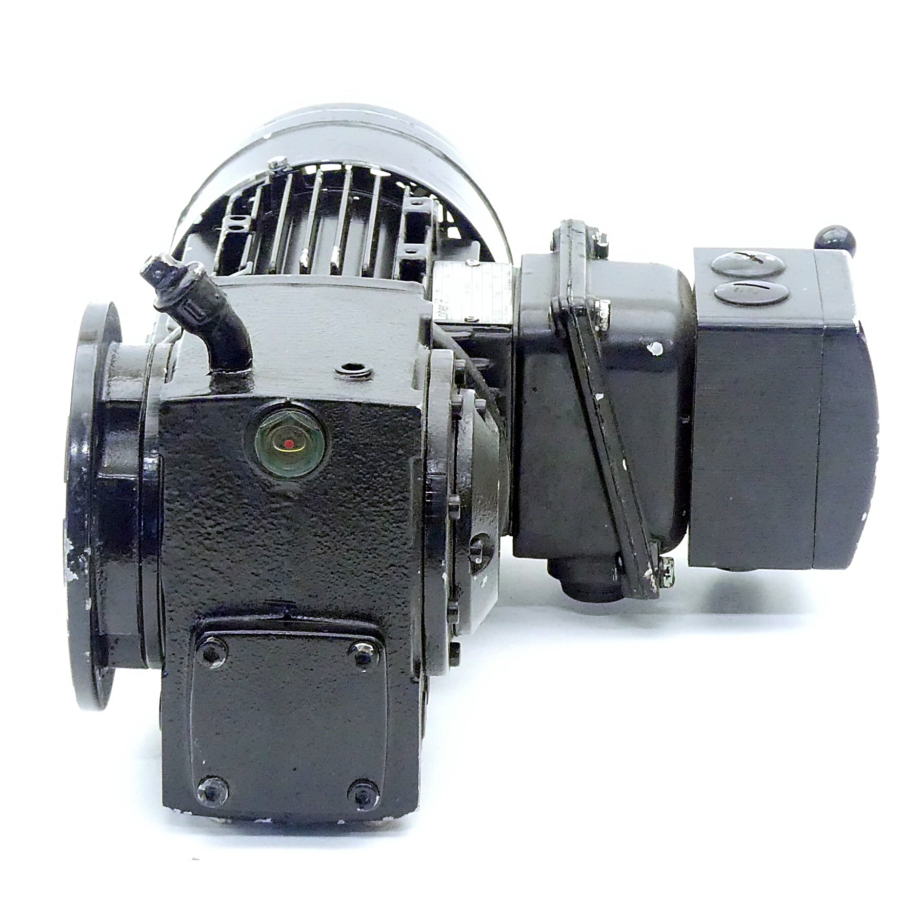 Getriebemotor ABCA-01BG-426 + DVW1-1451-022/033 
