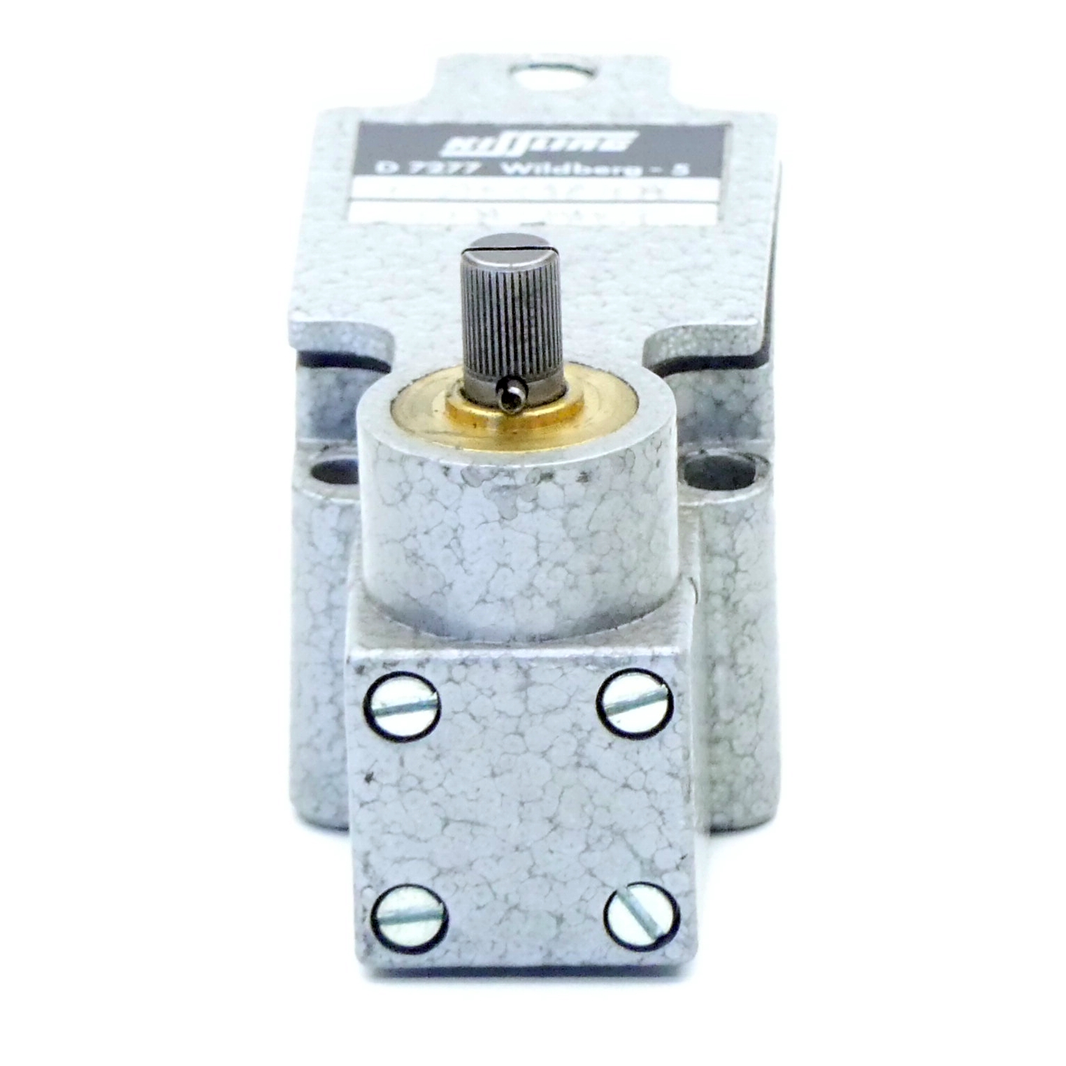 Limit switch G 70-2H51M 