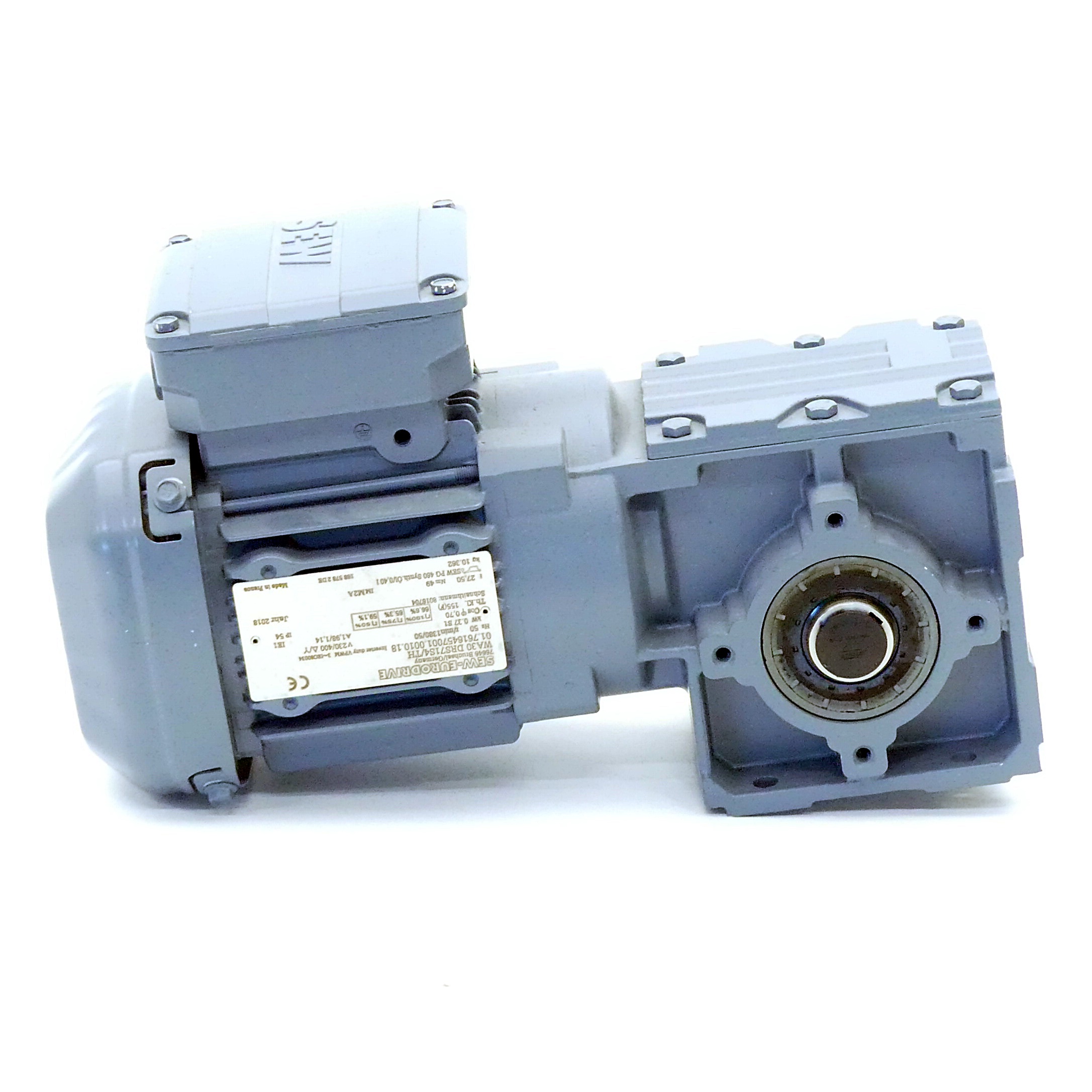 gear motor WA30 DRS71S4/TH 