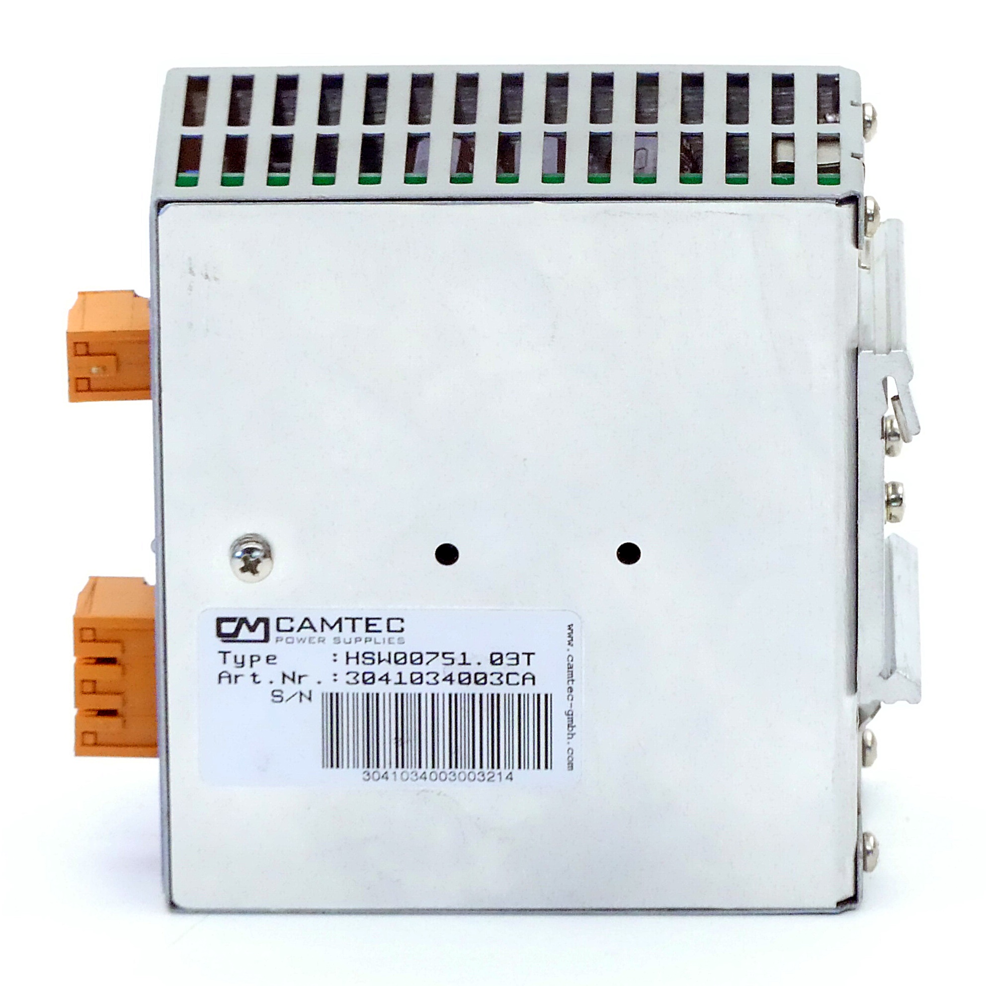 power supply HSW75