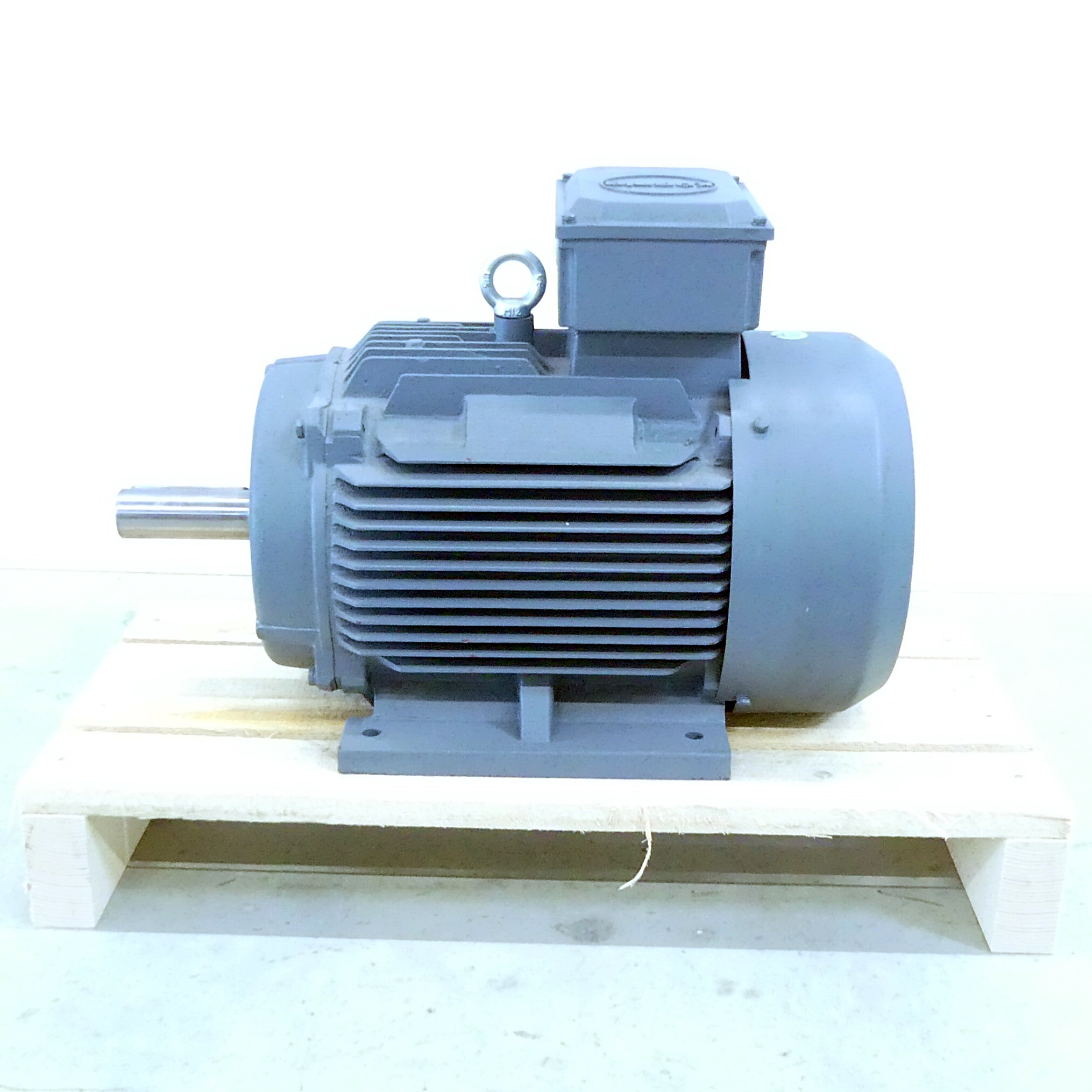 Drehstrommotor KDGN2A 160 L 4H 