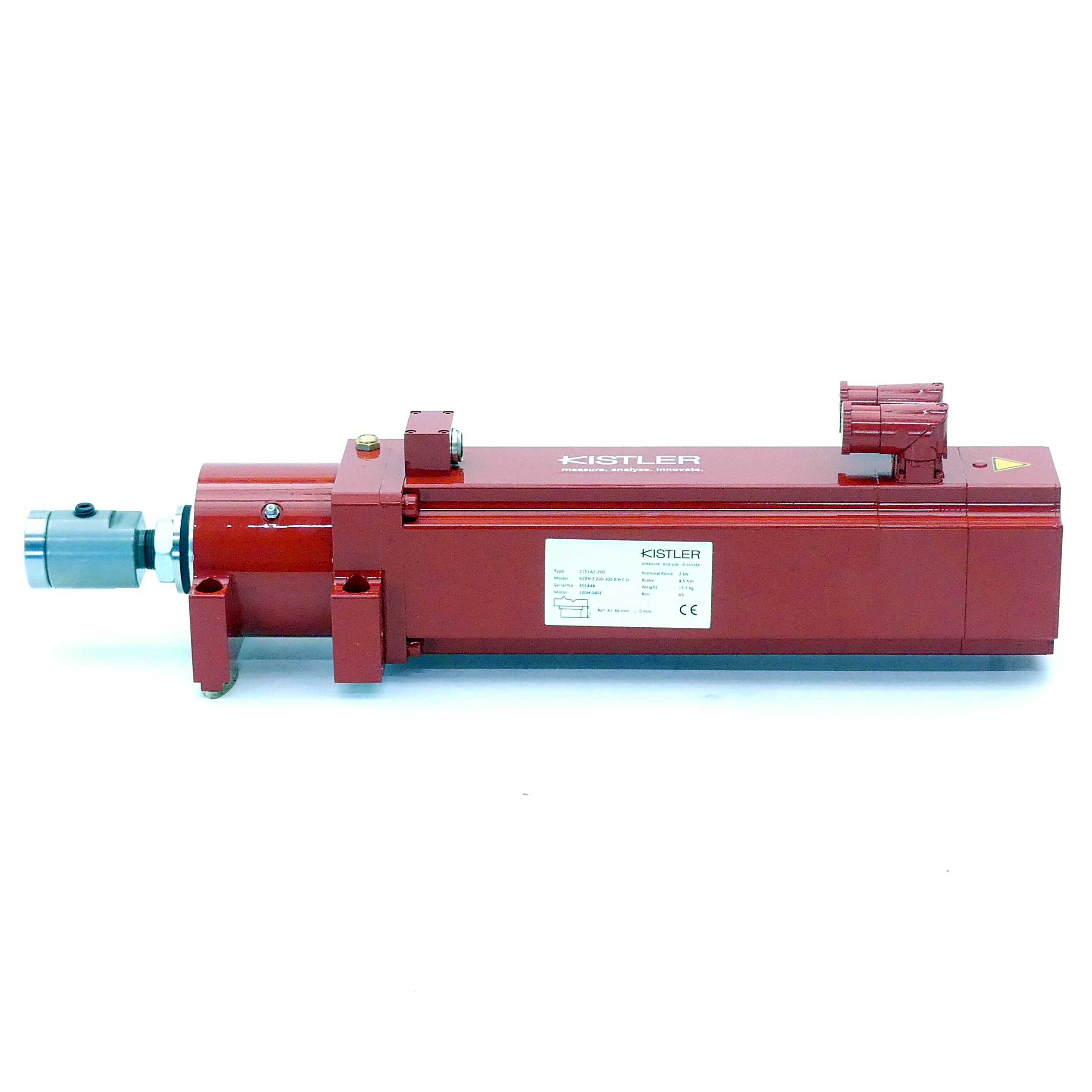 NC joining module NCFH 2 200 300 B H C G