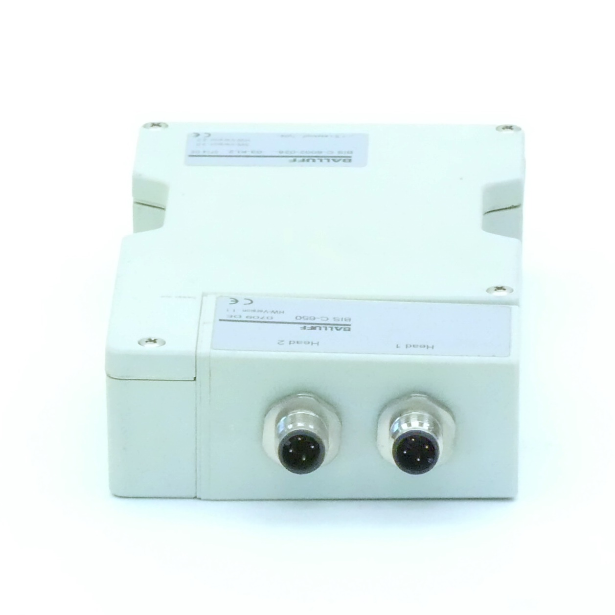 Evaluation unit BIS C-650