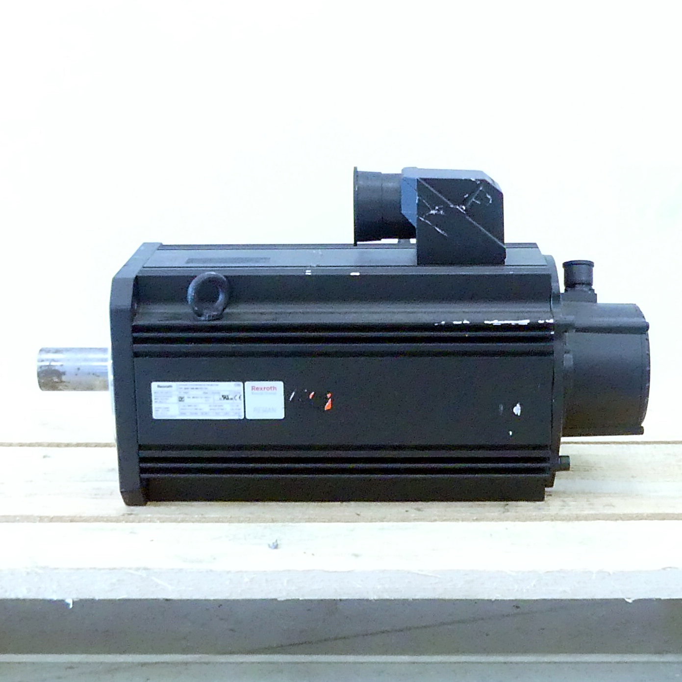 Drehstrom Servomotor MHD115B-058-PG1-AA 