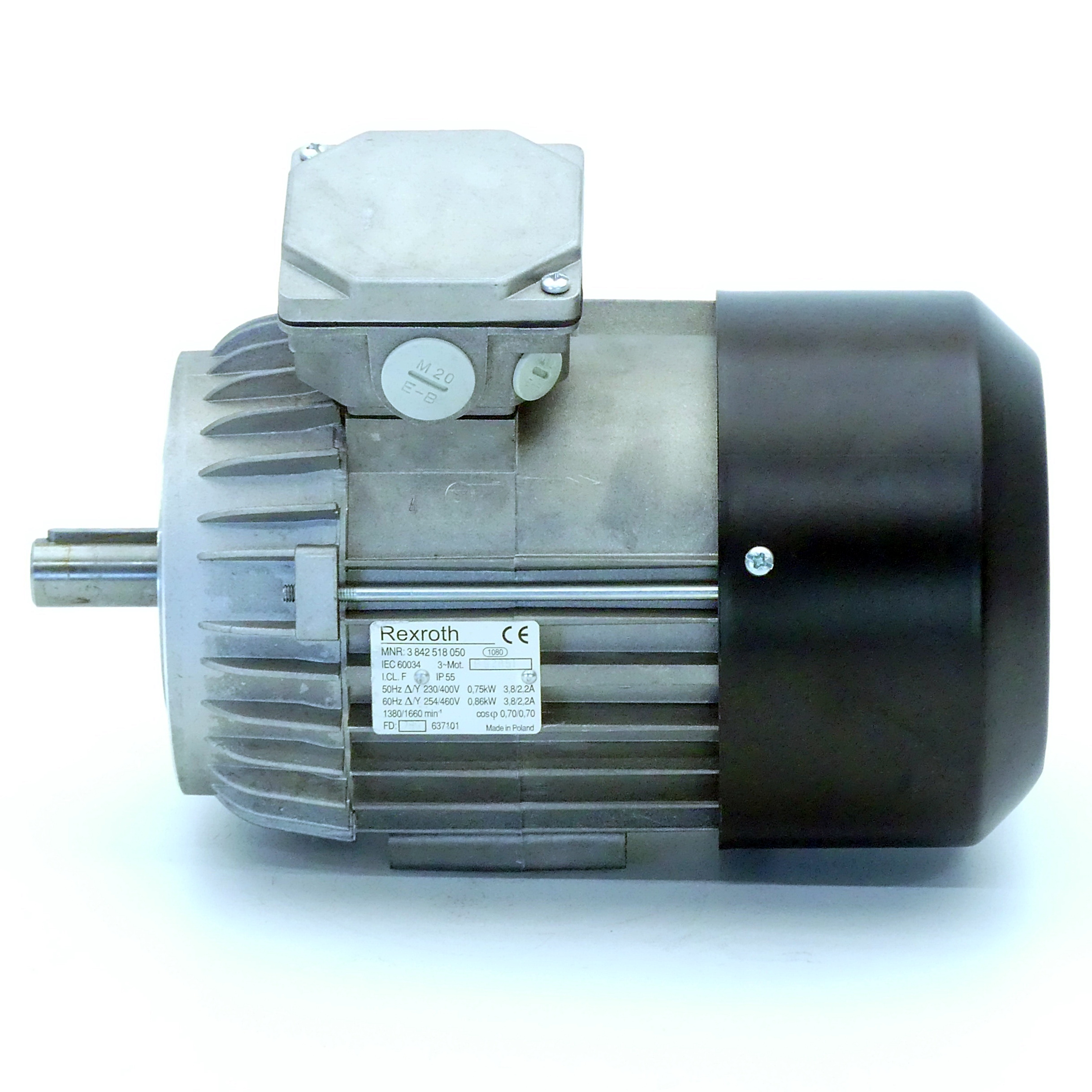 three-phase motor 3 842 518 050 