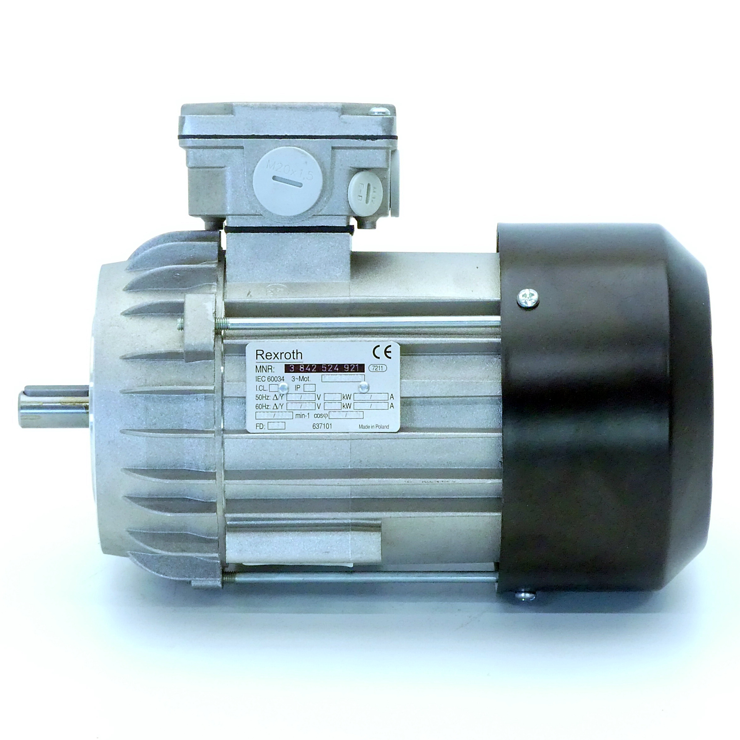 three-phase motor 3 842 524 921 