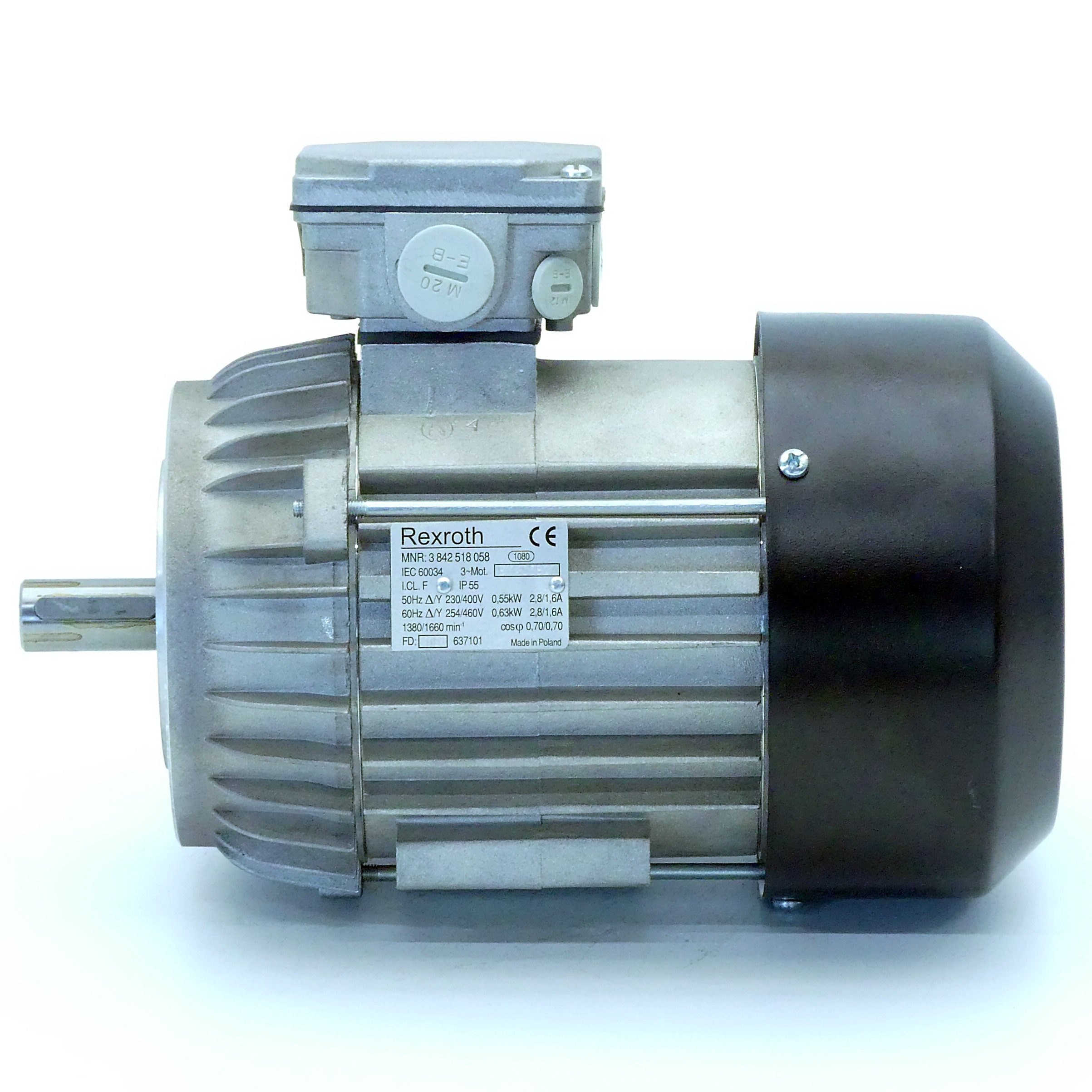 three-phase motor 3 842 518 058 