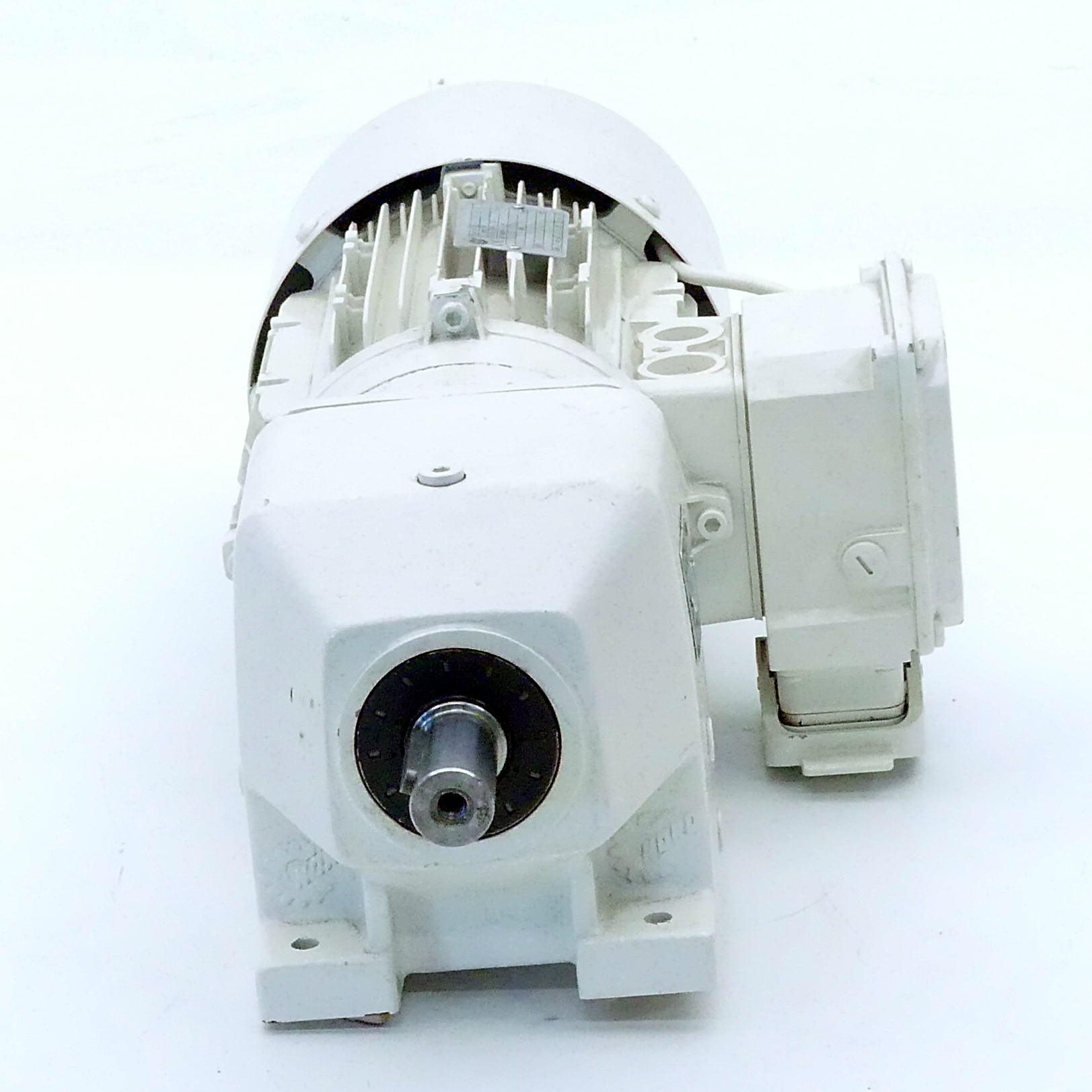 Getriebemotor SK 90 S/4 BRE20 TWI M9 + 272-90 S/4 BRE20 TW M 