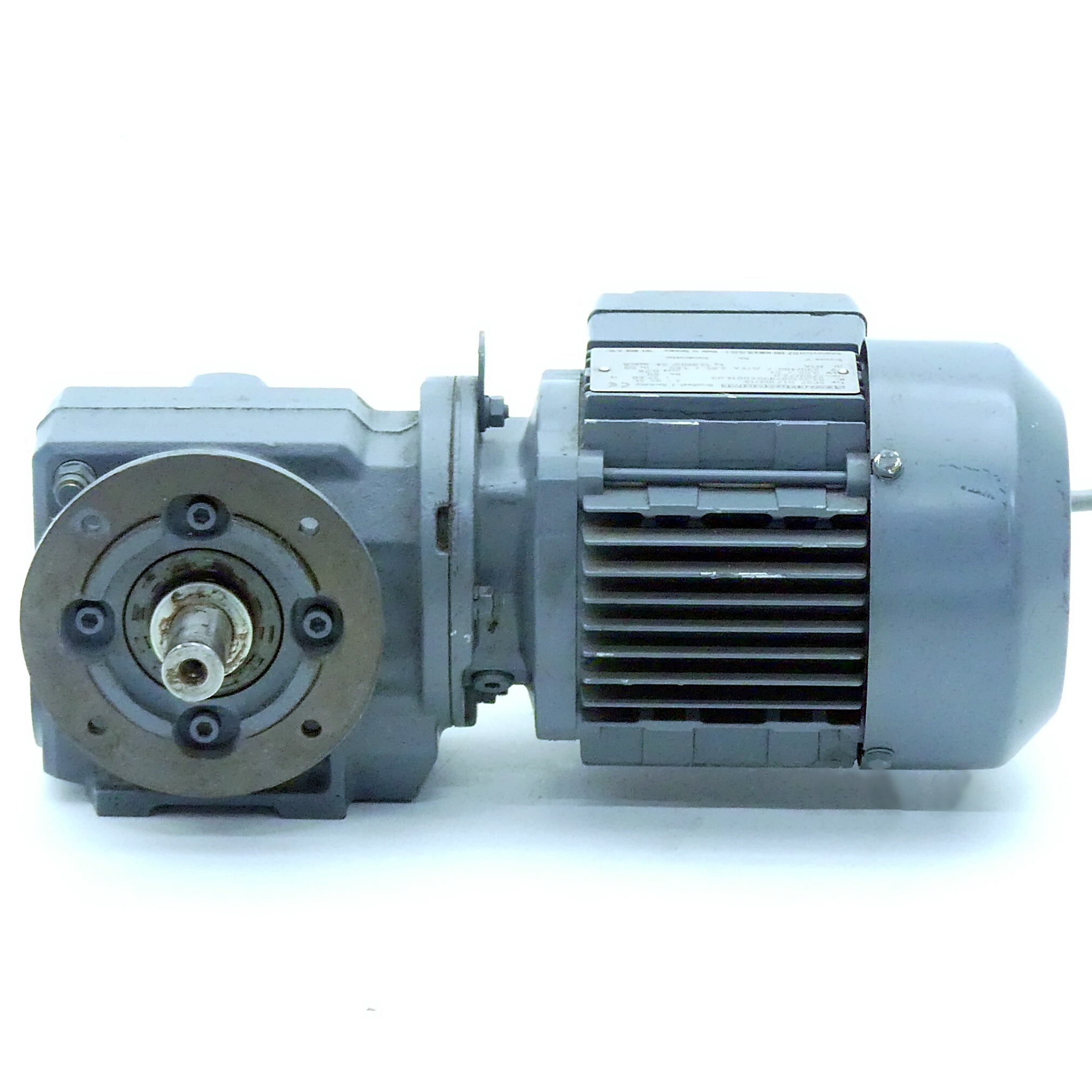 gear motor SF37 DT71D2/IS 