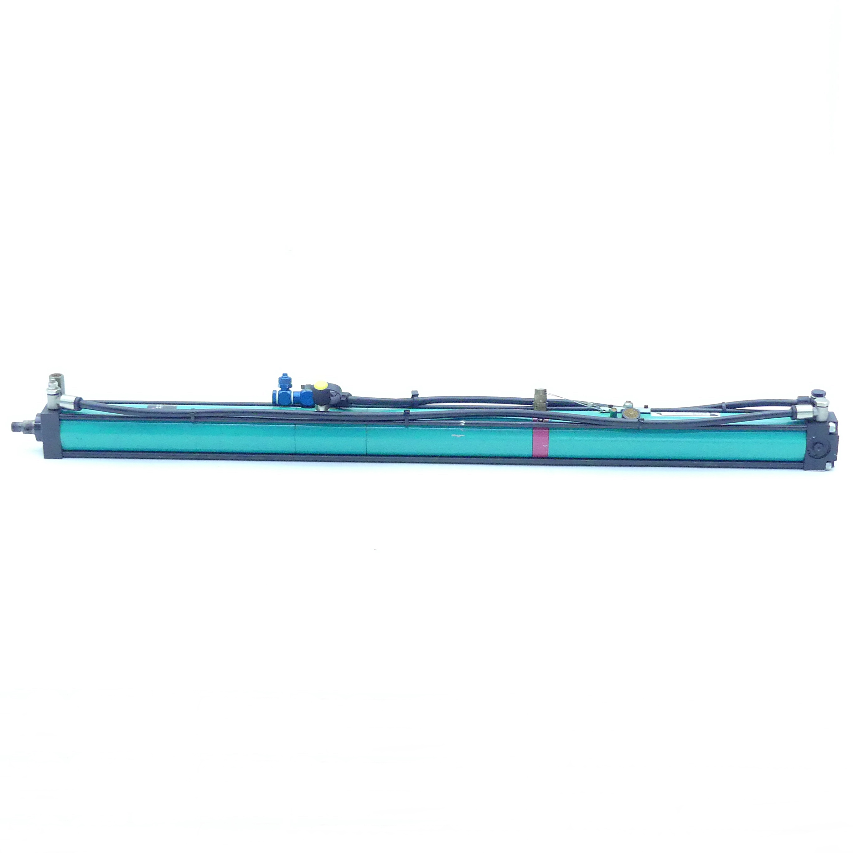 pneumo-hydraulic cylinder S1 200 12