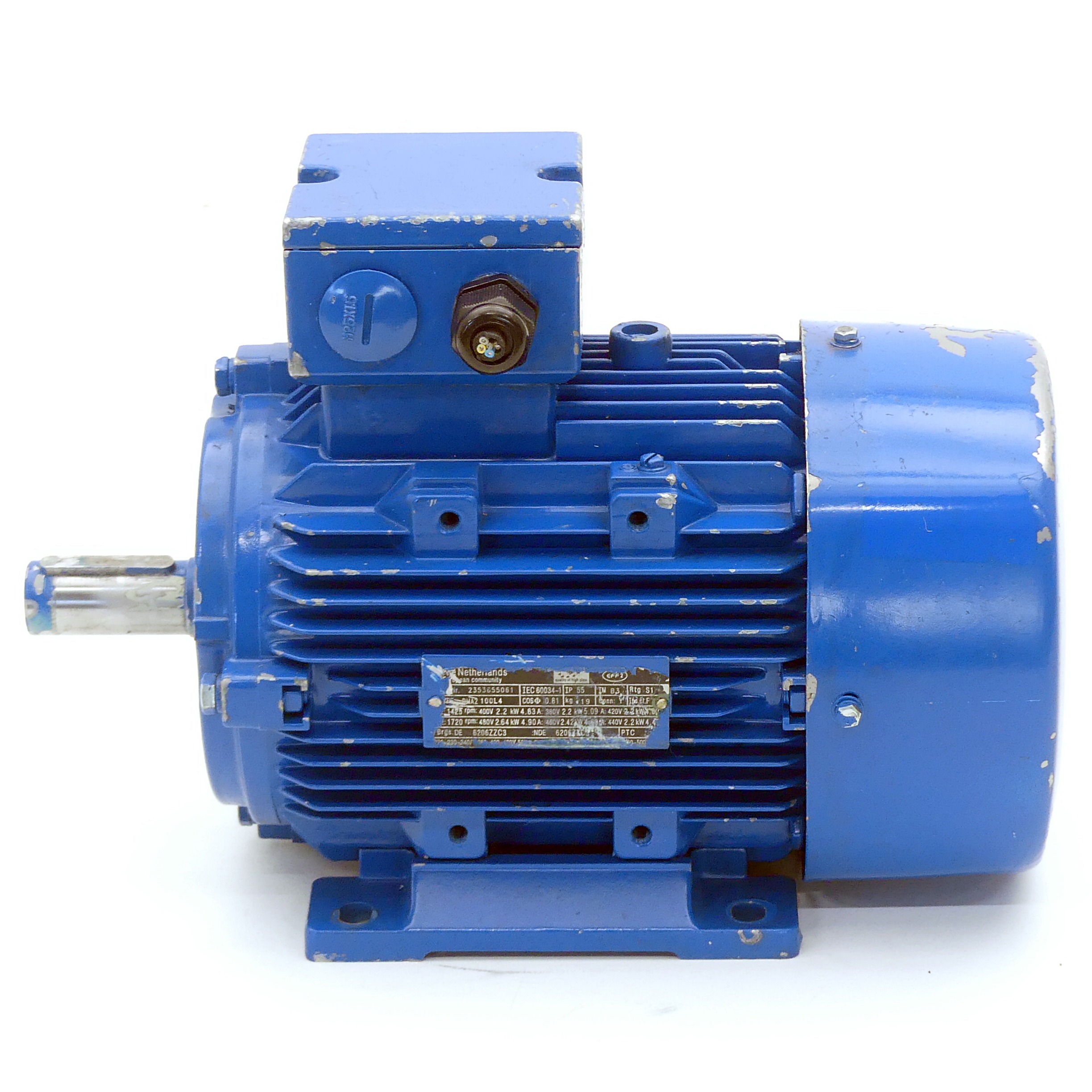 three-phase motor DMA2 100L4 