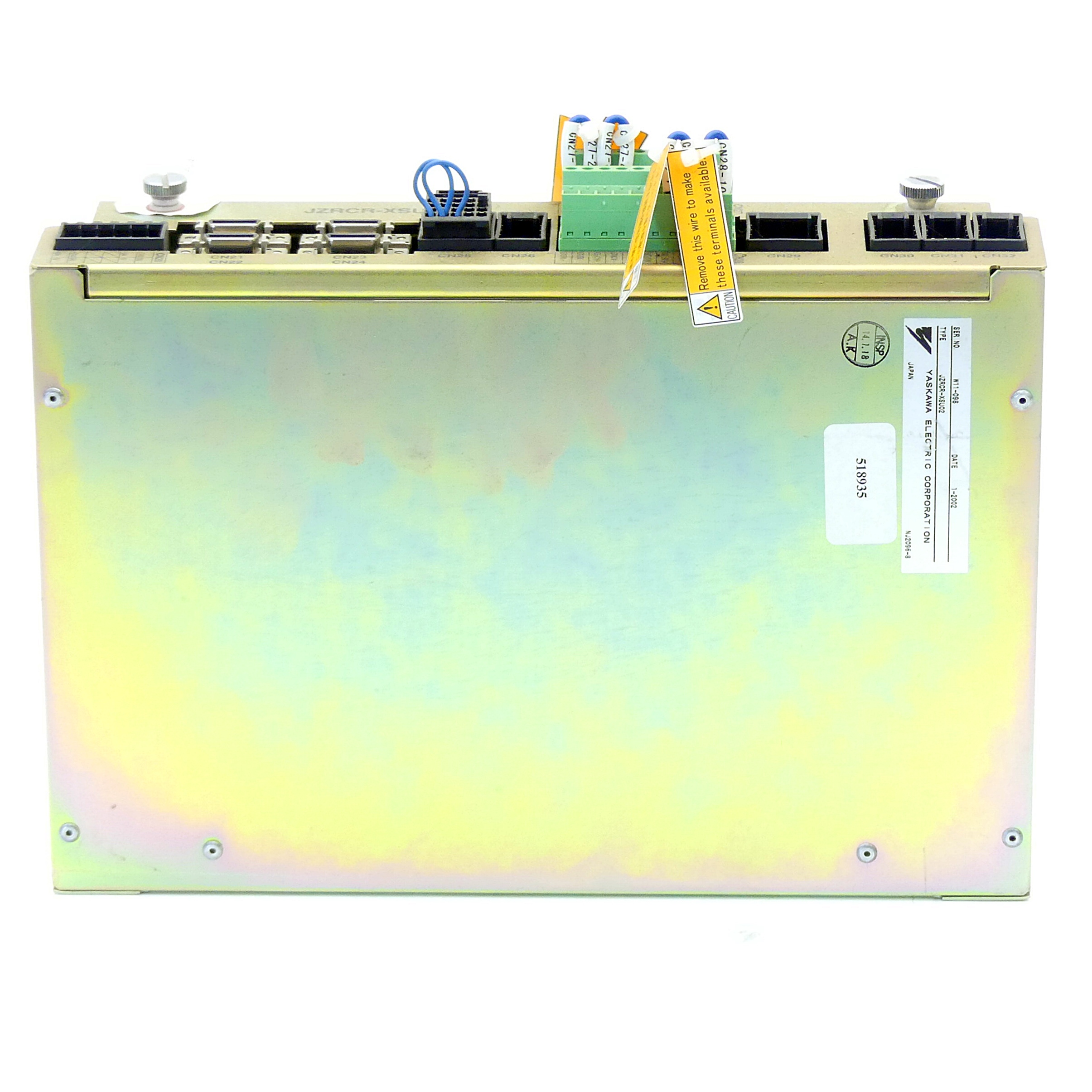 Servo Steuerung JZRCR-XSU02