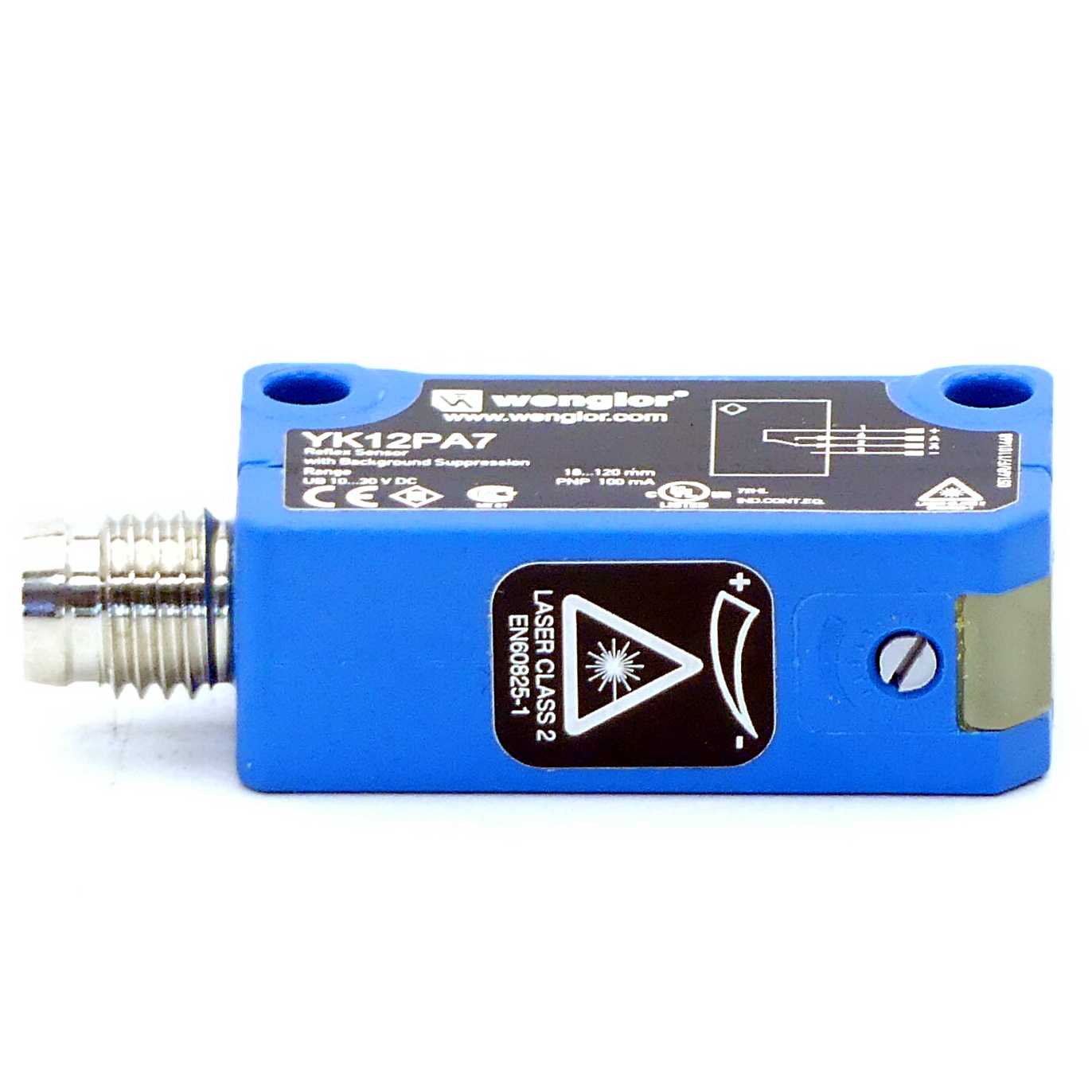 Reflextaster YK12PA7 Gebraucht