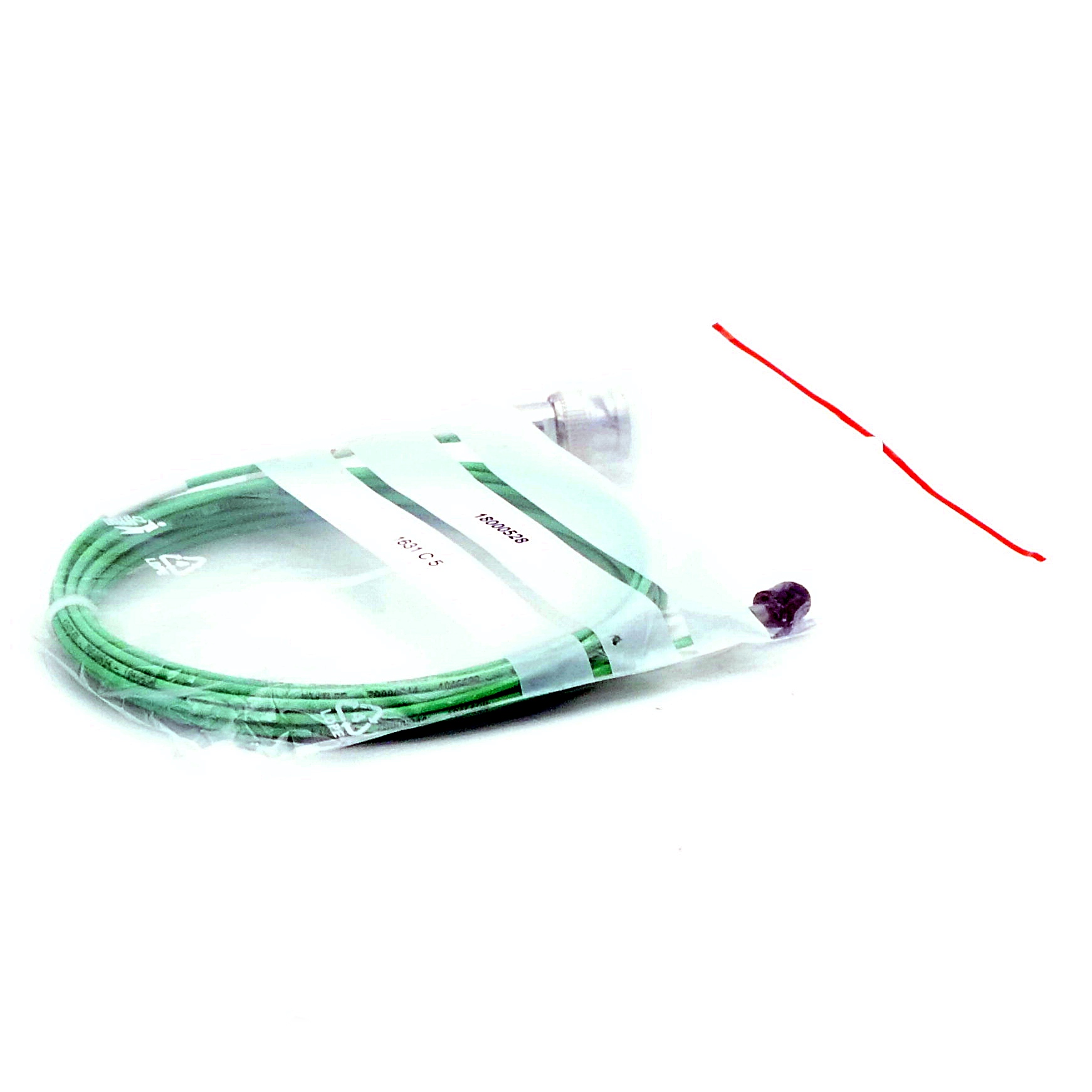 Connecting cable