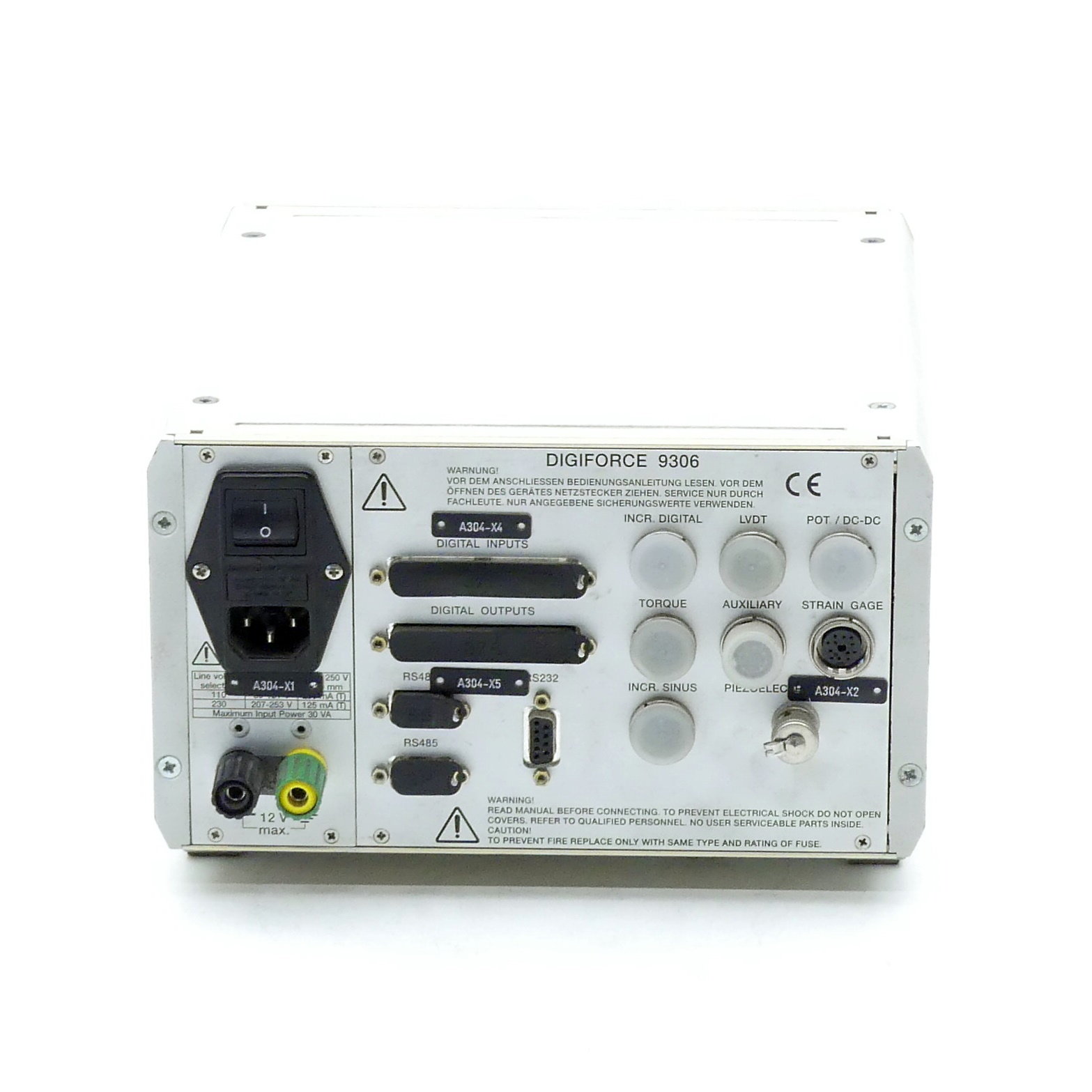 Digiforce 9306