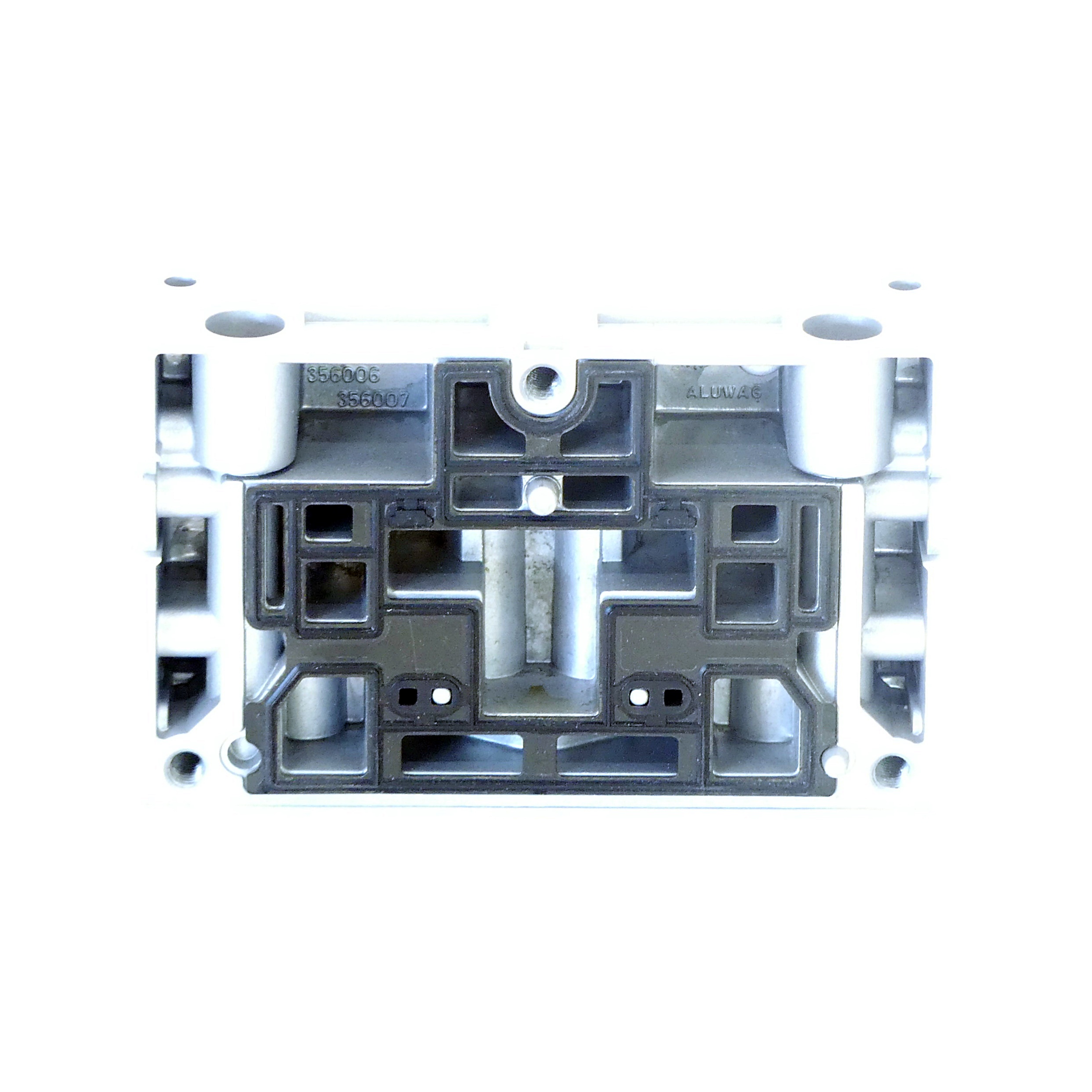 Ventilinseln ENDPLATTE CPV-18-VI
