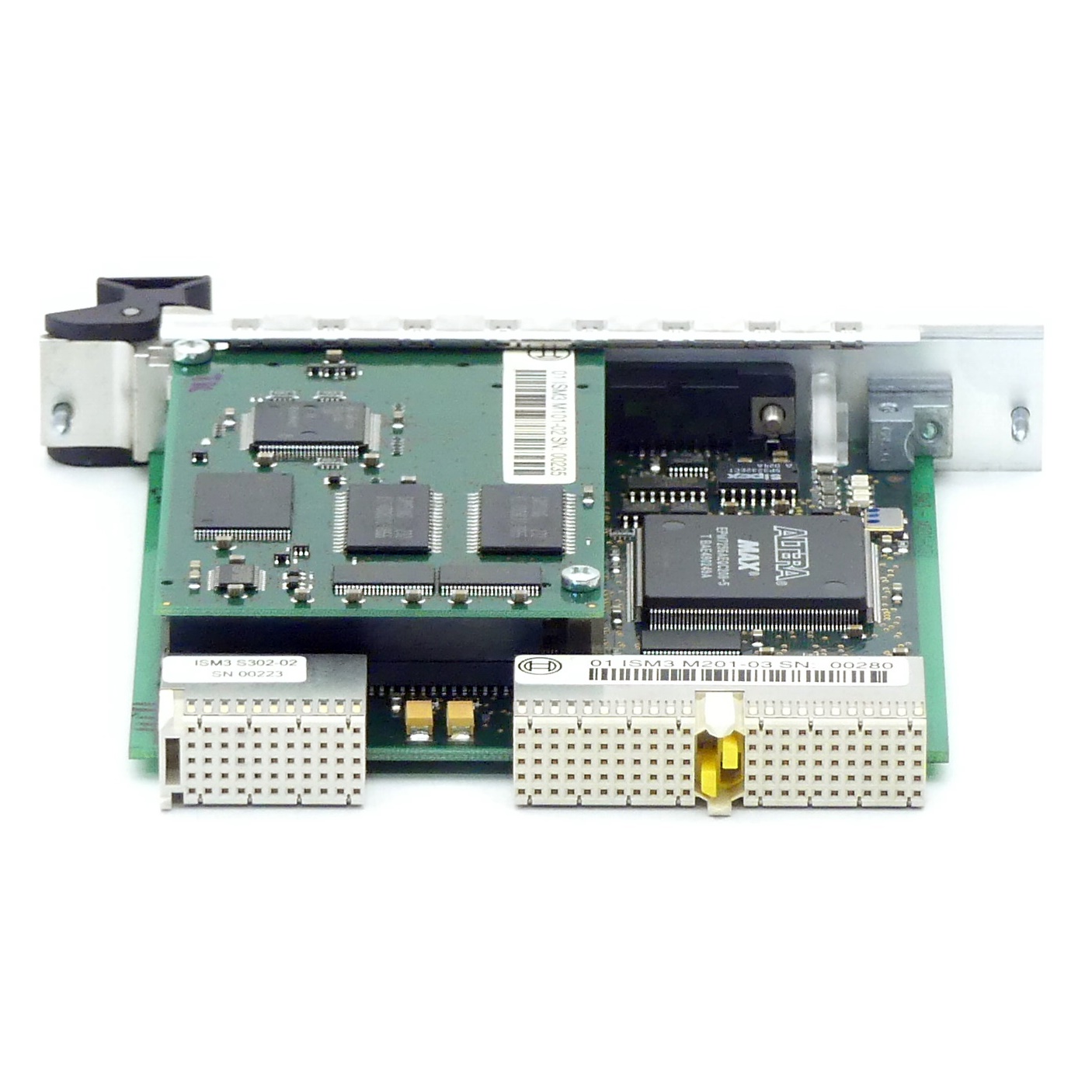 Ethernet Baugruppe ISM3