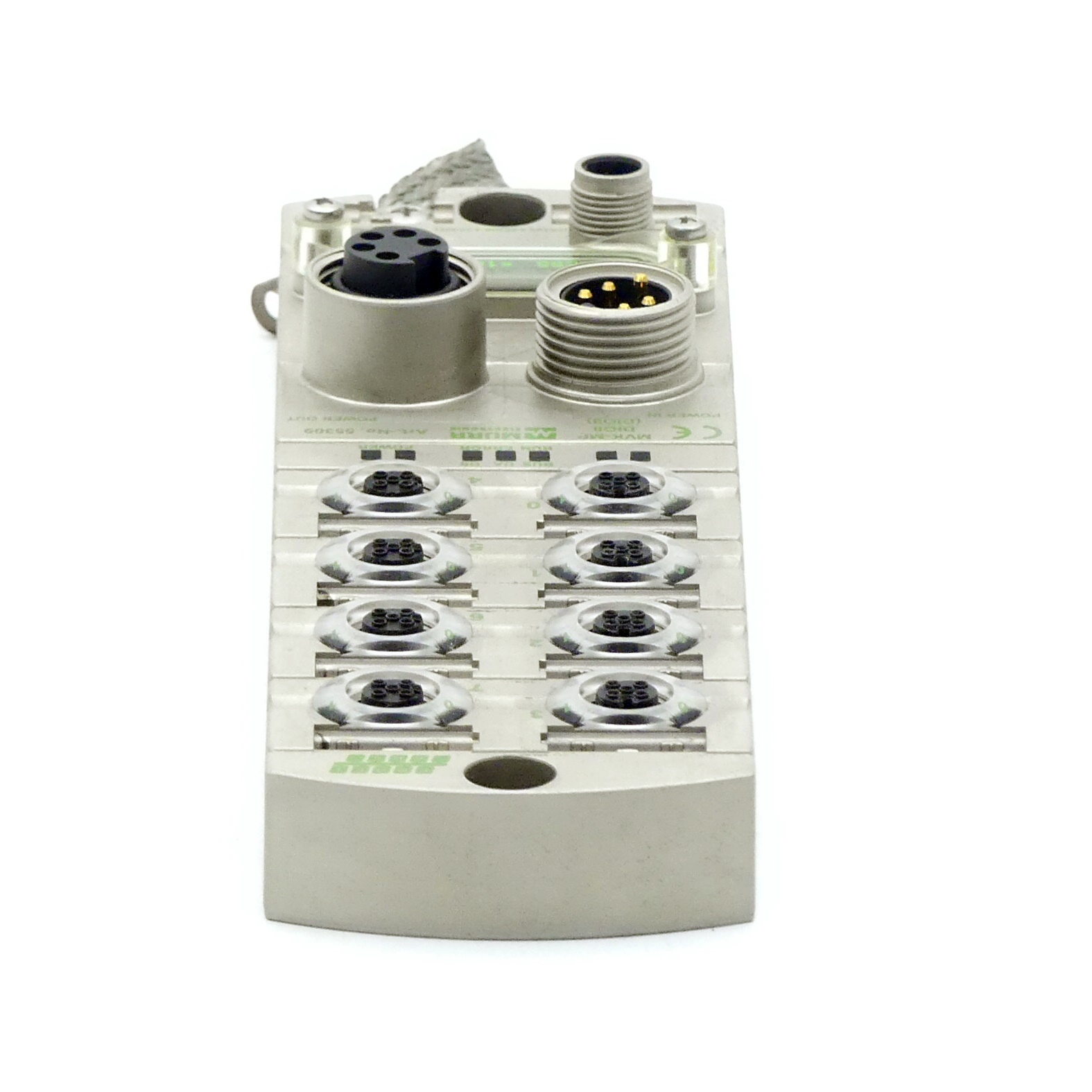 Profibus Module MVK-MP DIO8