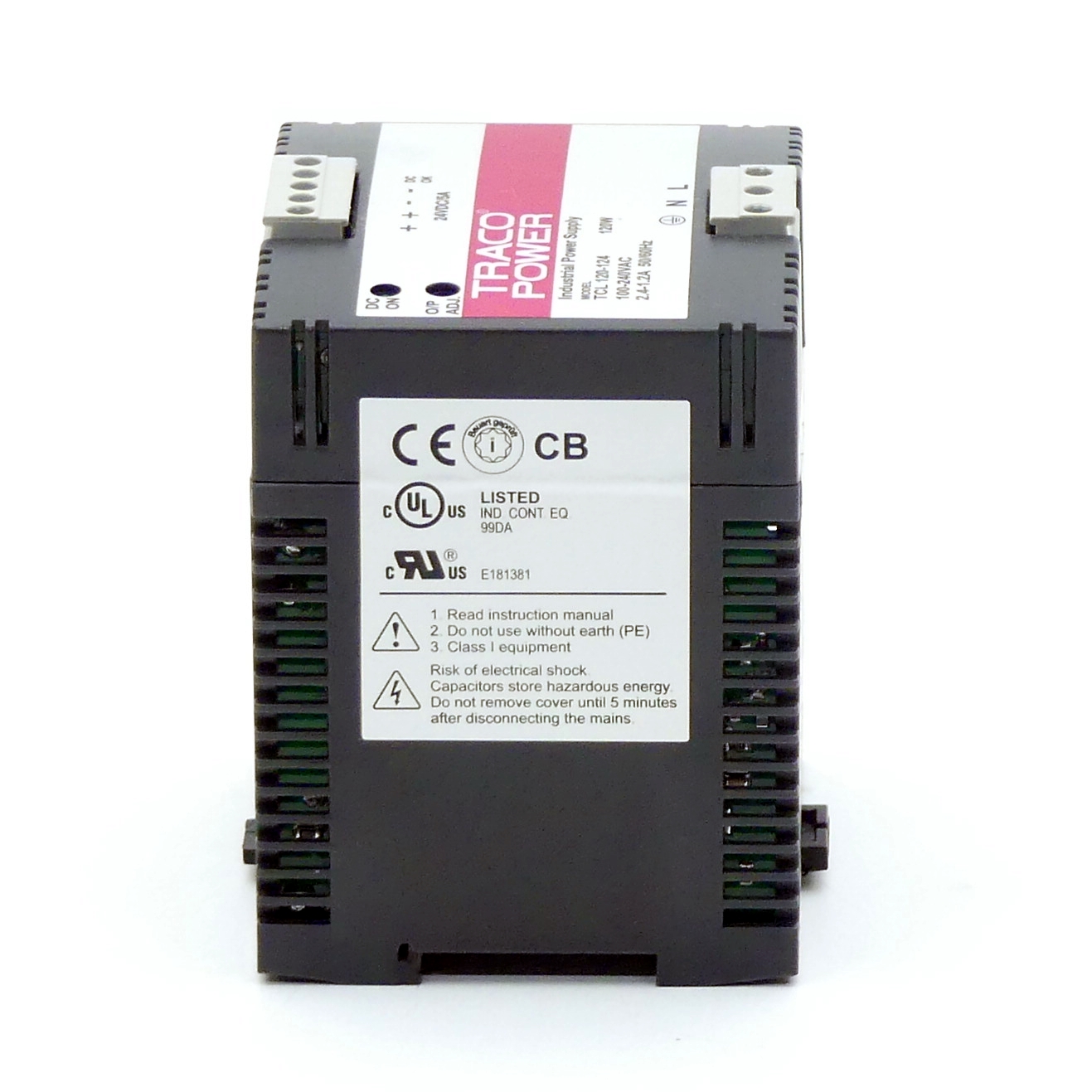 Power adapter TCL 120-124 