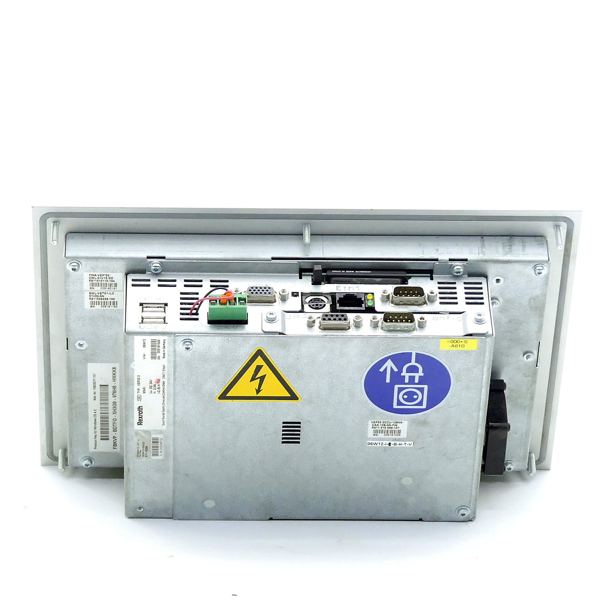 Rexroth IndraControl VEP 30