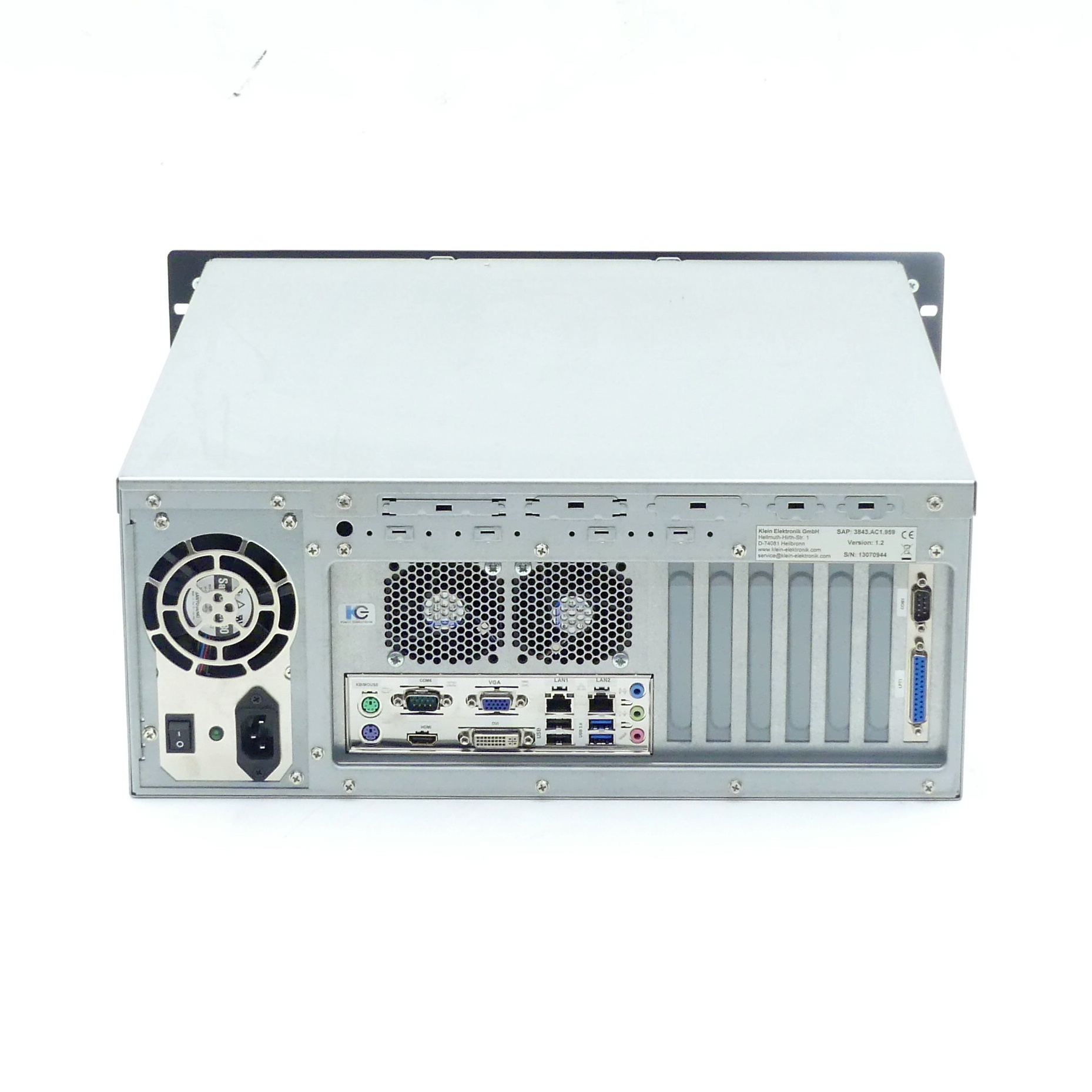 Industry PC 3843.AC1.959