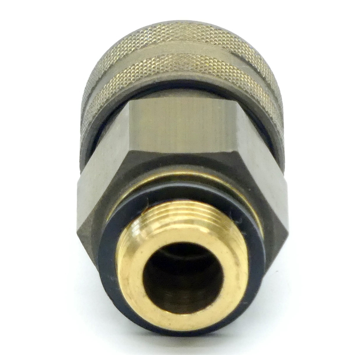 Locking coupling in the Pack of 25 