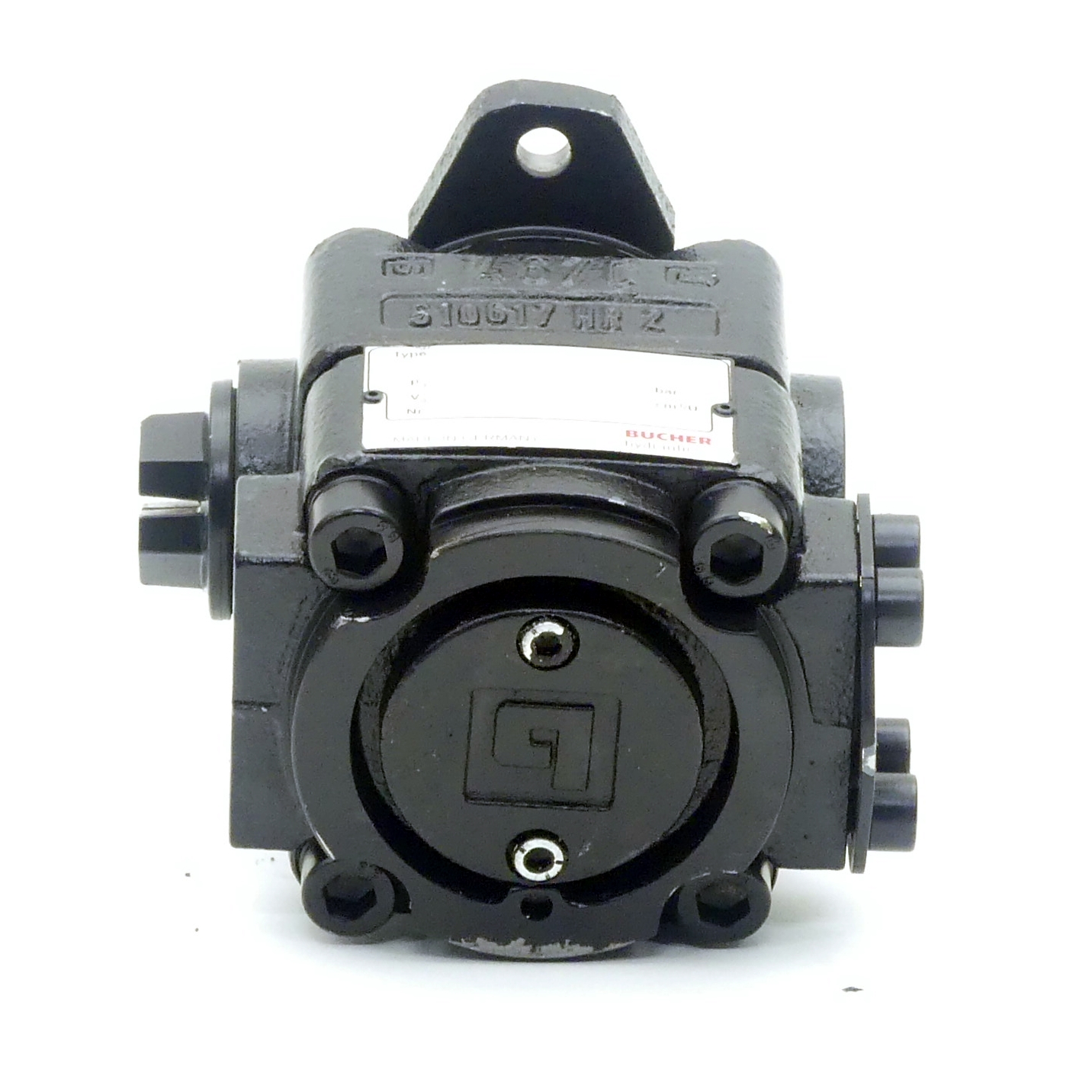 Internal gear pump QX22-005R117-8 