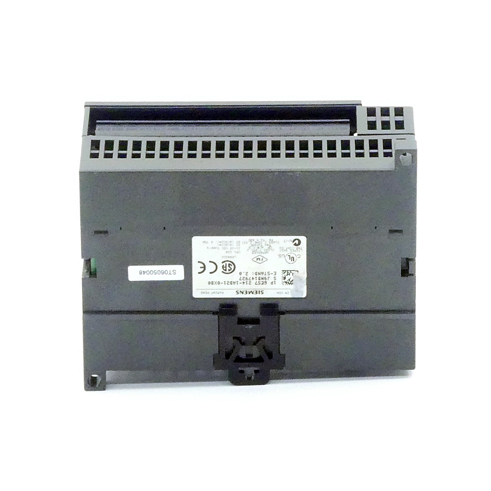 SIMATIC S7-200 Kompaktgerät 6ES7 214-1AD21-0XB0 Gebraucht