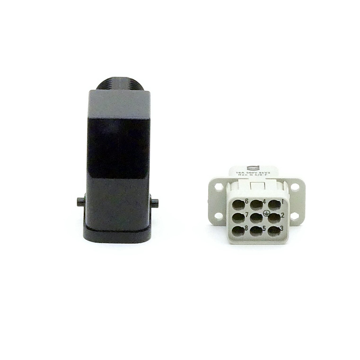 Power supply connector 3RK1902-0CA00