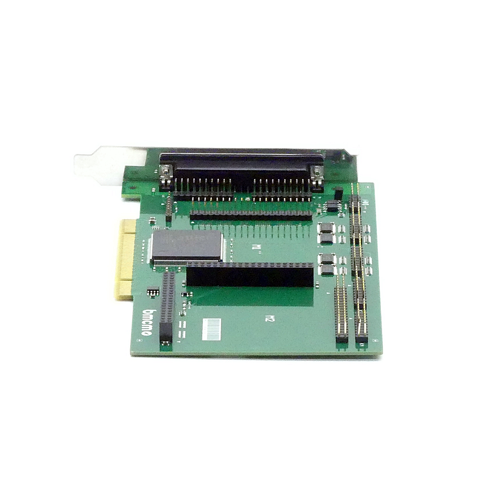 Measuring- and Control Card PCI-BASEII