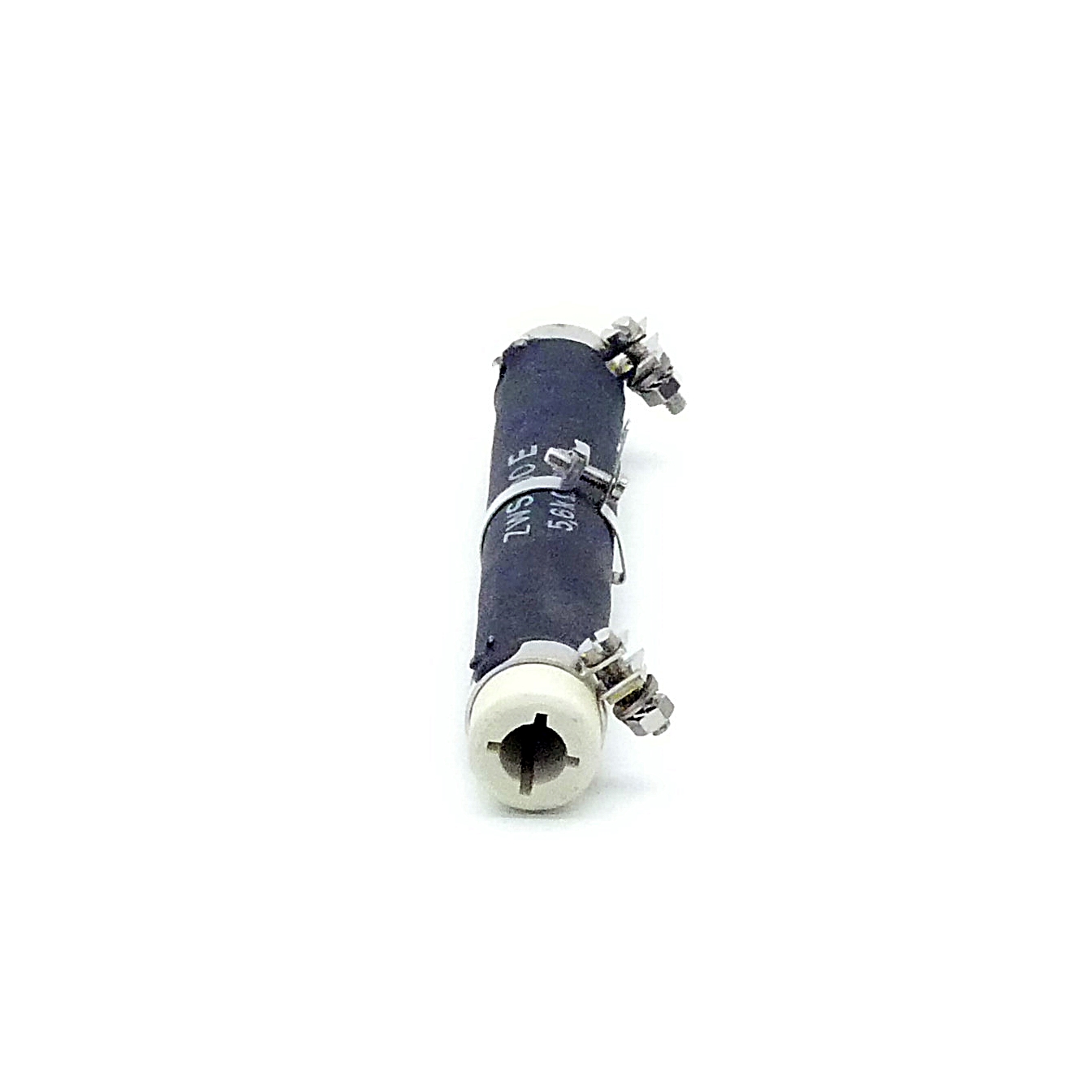 2 Pieces Wire-wound resistor 100 W 10 Ohm