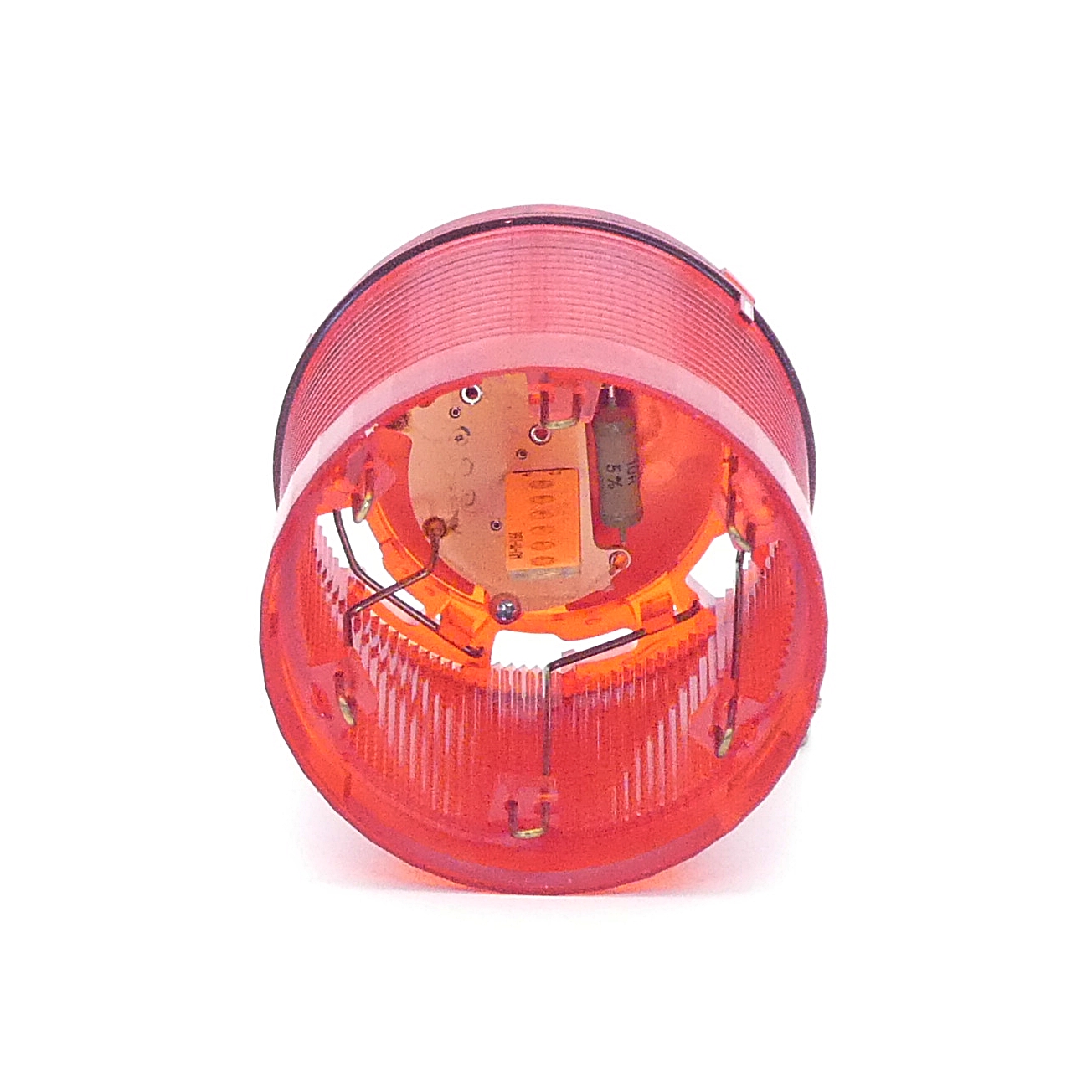 Continuous light element red