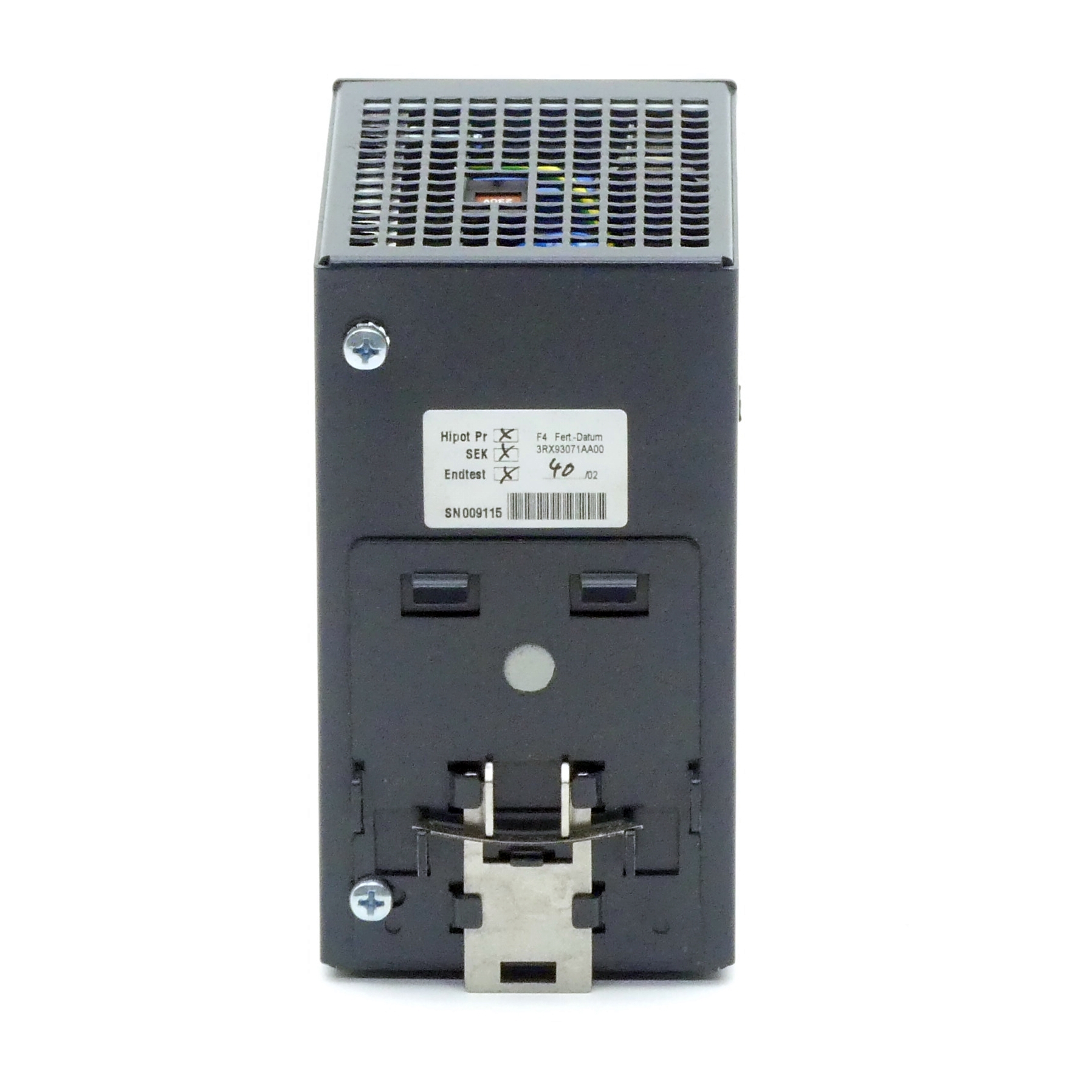 AS-INTERF. POWER SUPPLY  