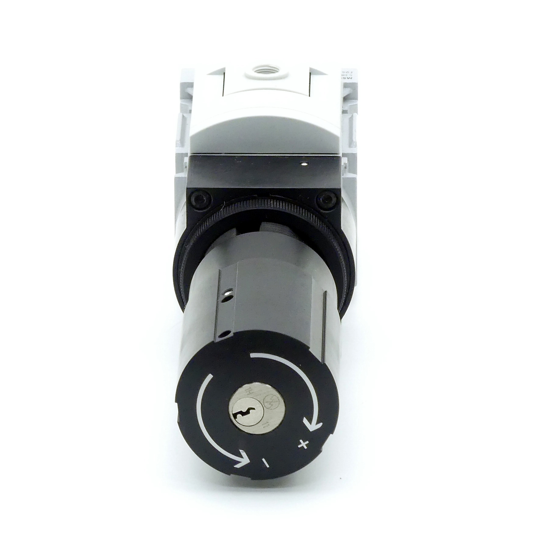 Precision pressure control valve MS6-LRP-1/4-D5-A8-E11