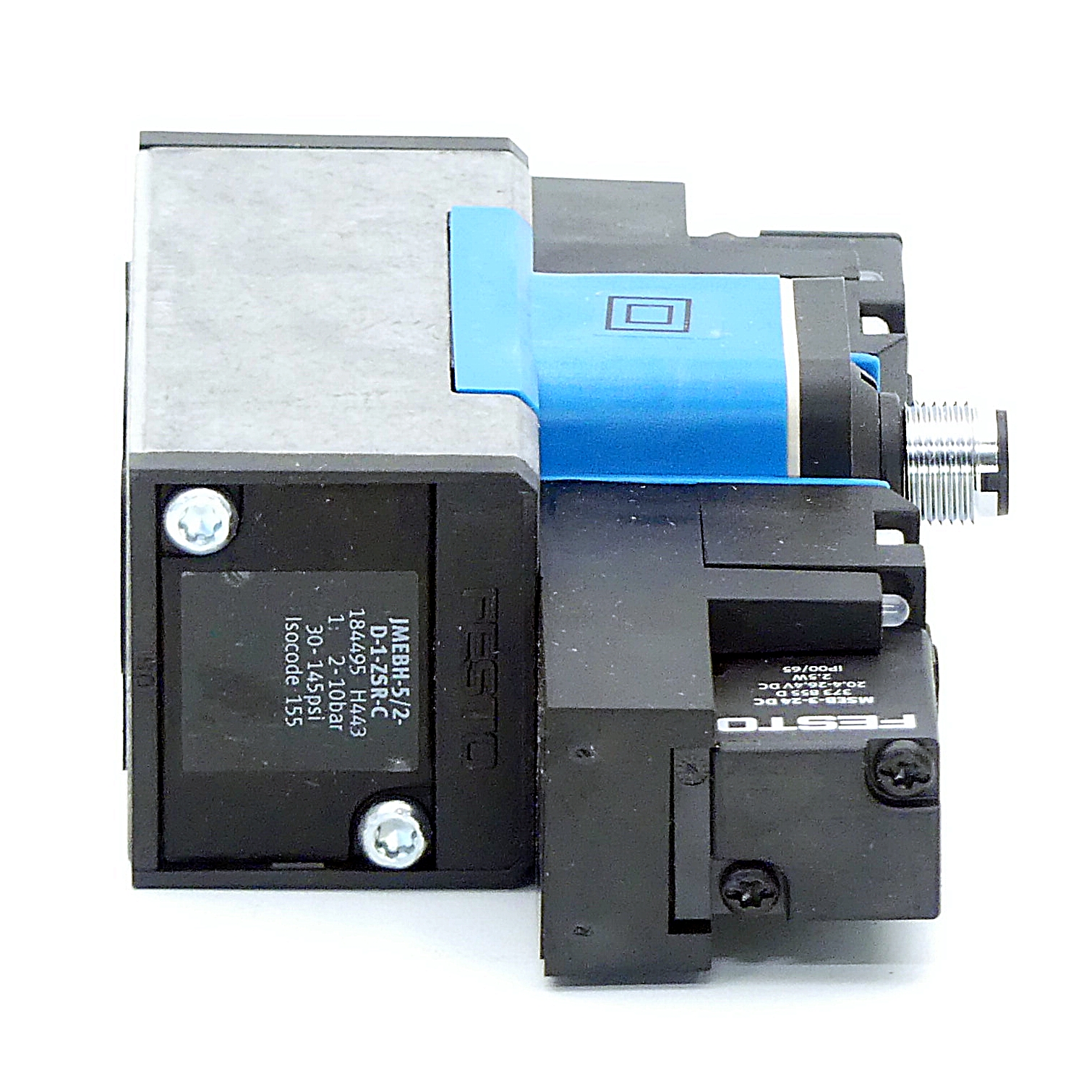 solenoid valve JMEBH-5/2-D-1-ZSR-C 