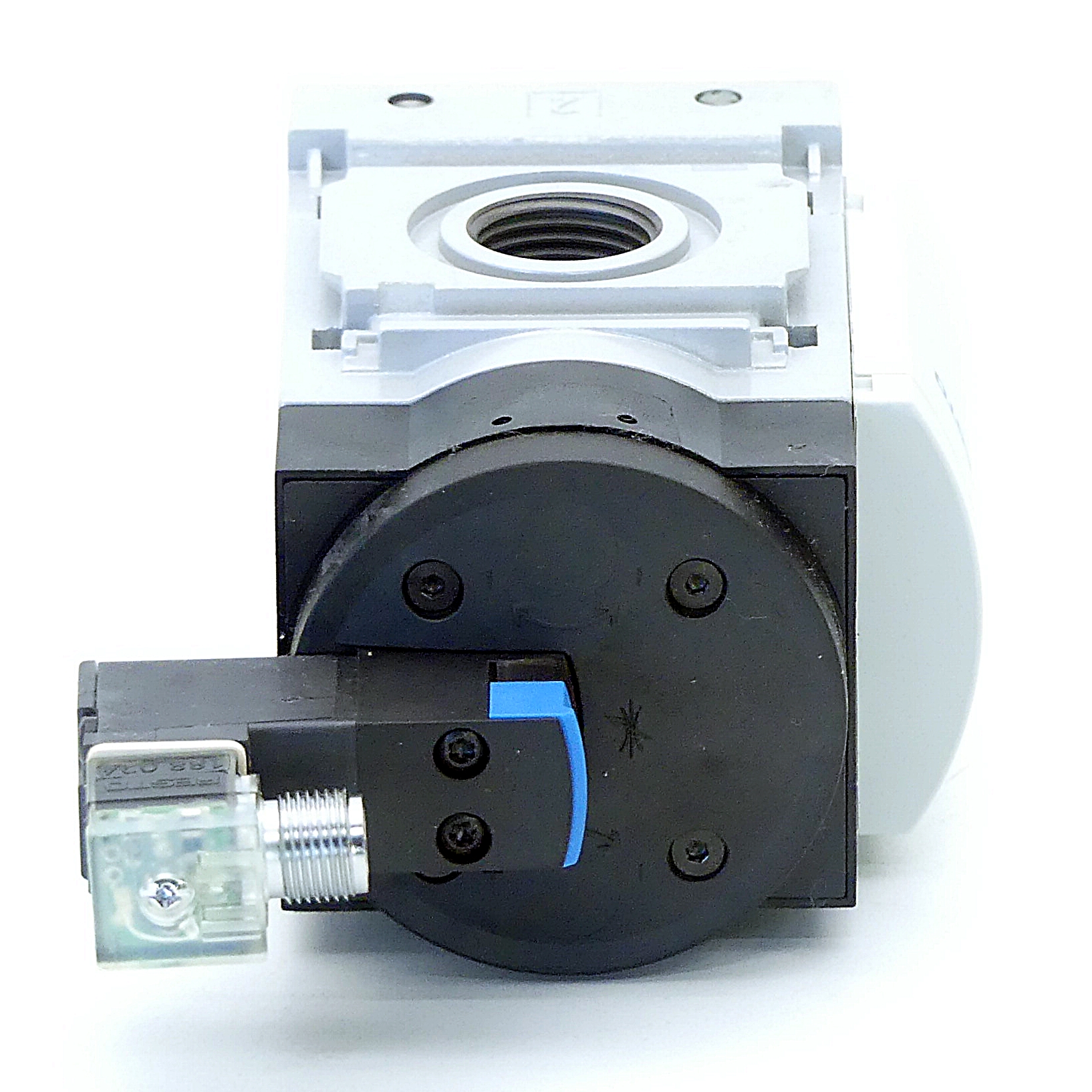 on/off valve MS6-EE-1/2-V24P 