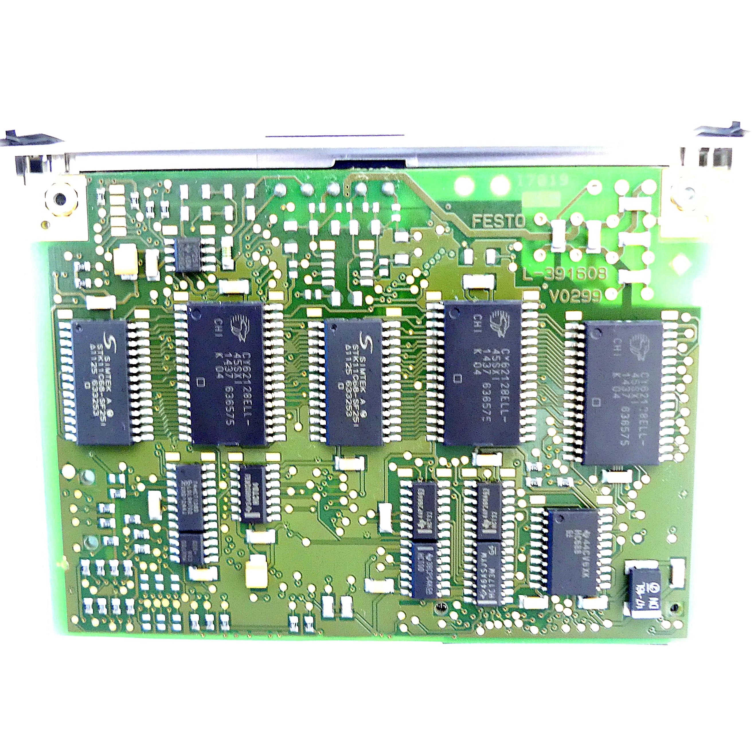 Subcontroller Baugruppe