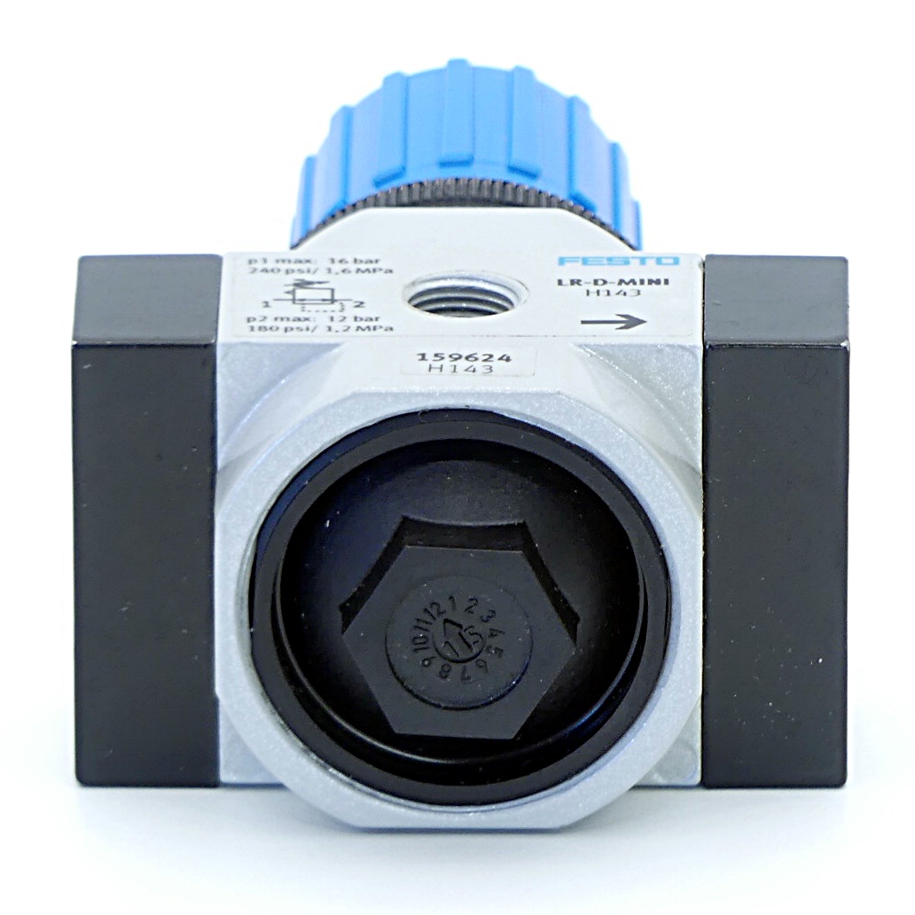 Druckregelventil LR-1/4-D-MINI