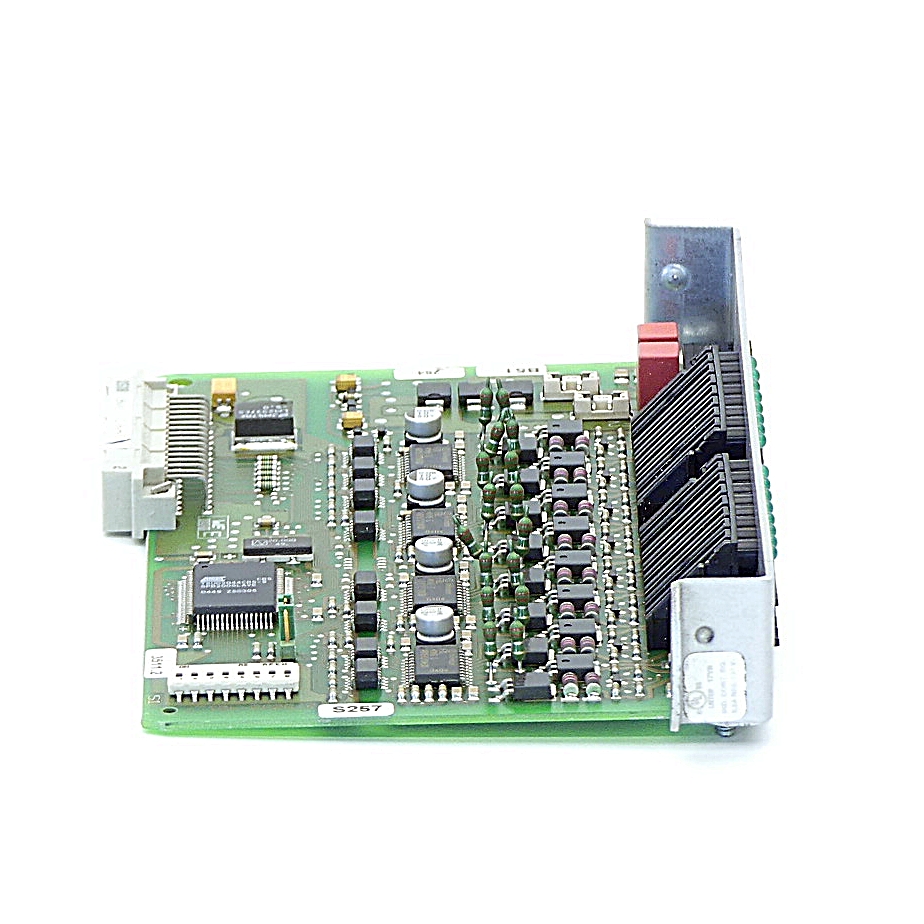 Output module