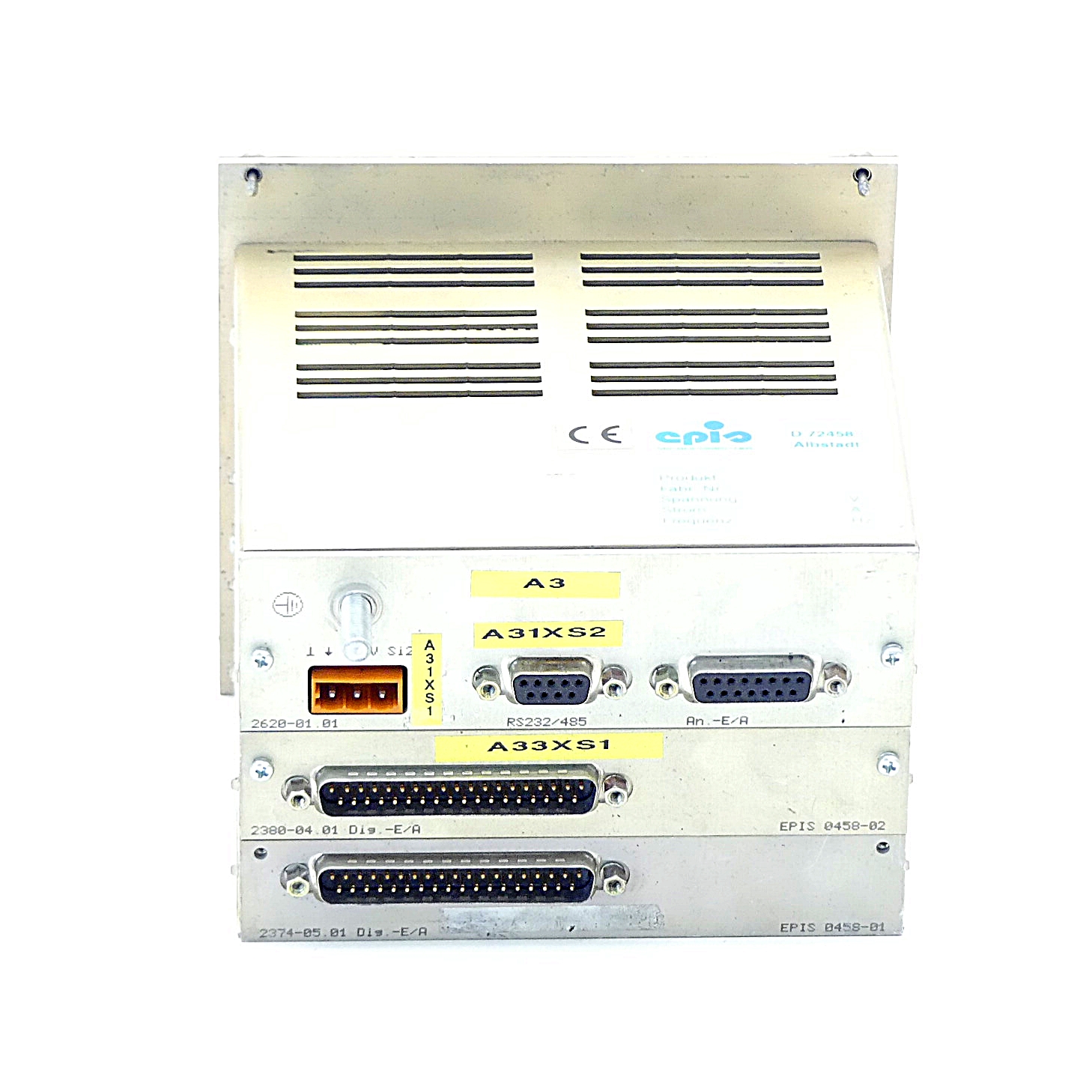Mikrocomputer