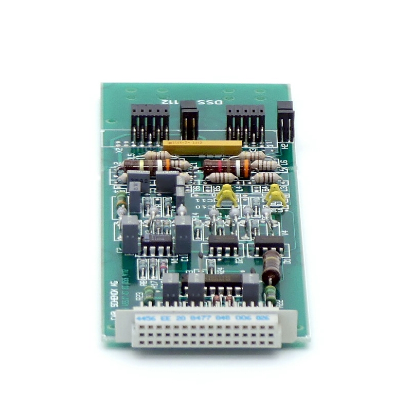 Coupling card DSS V112 New FS